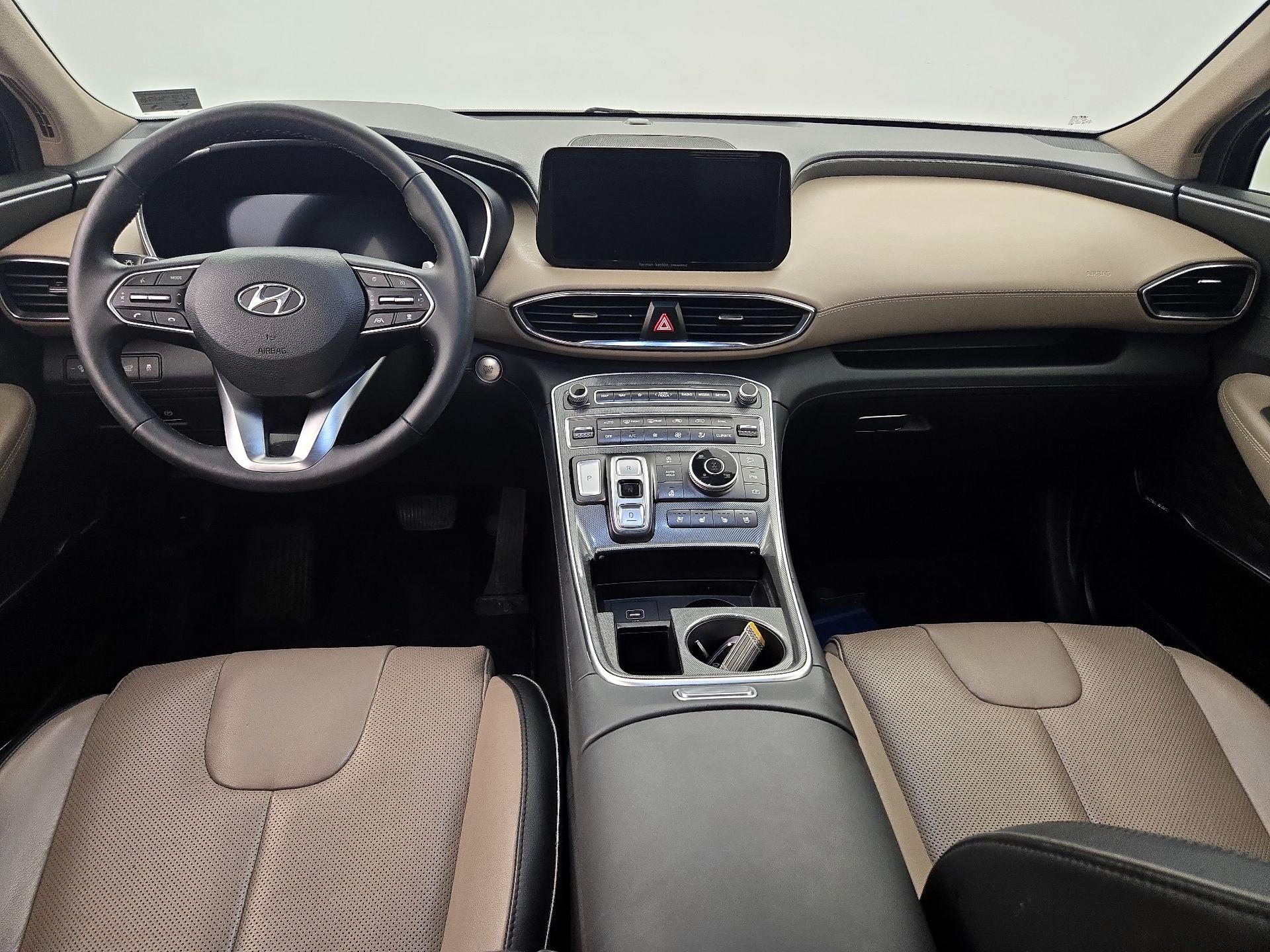 Thumbnail: 2023 Hyundai Santa Fe - 9