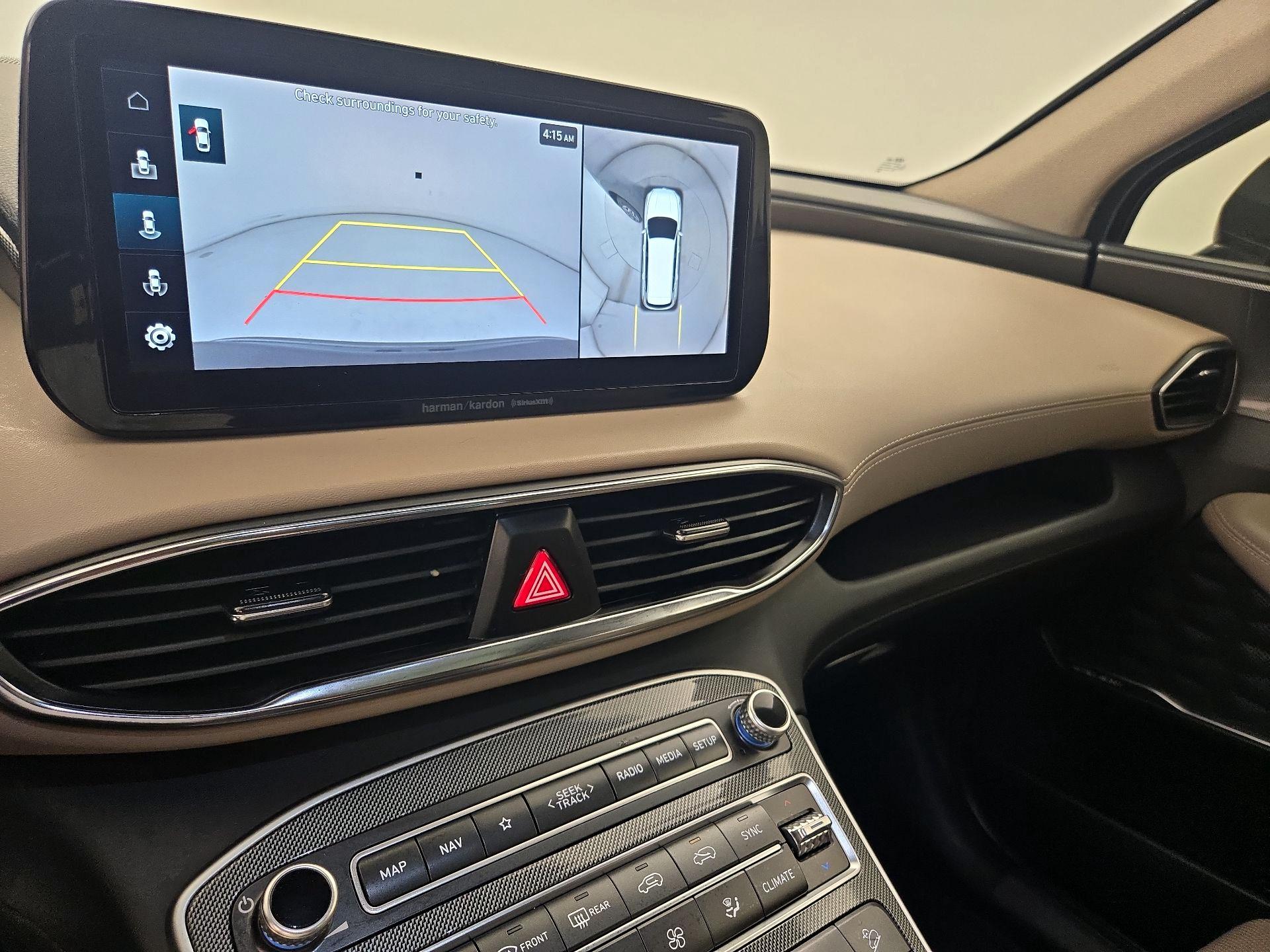 Thumbnail: 2023 Hyundai Santa Fe - 15