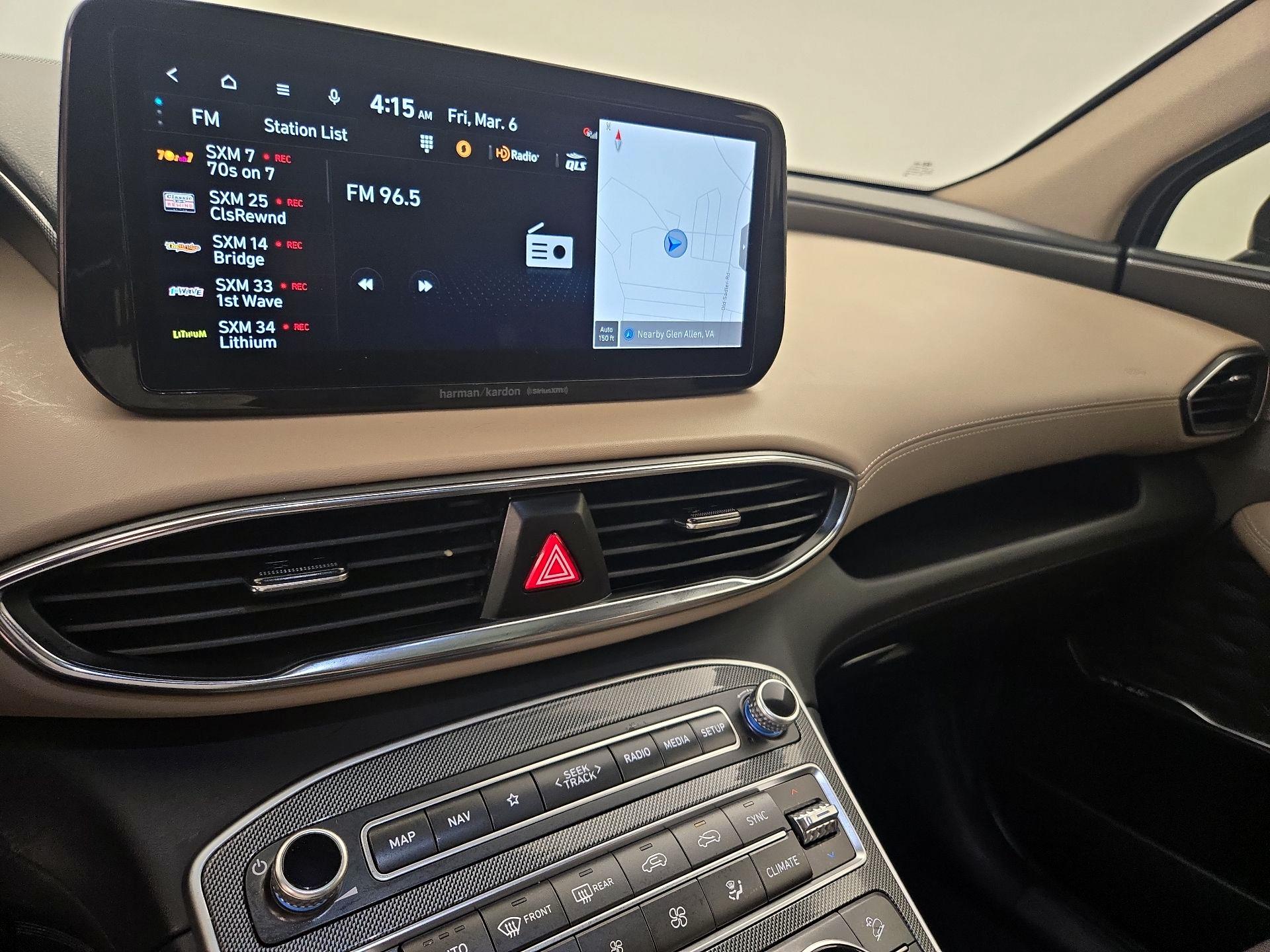 Thumbnail: 2023 Hyundai Santa Fe - 16