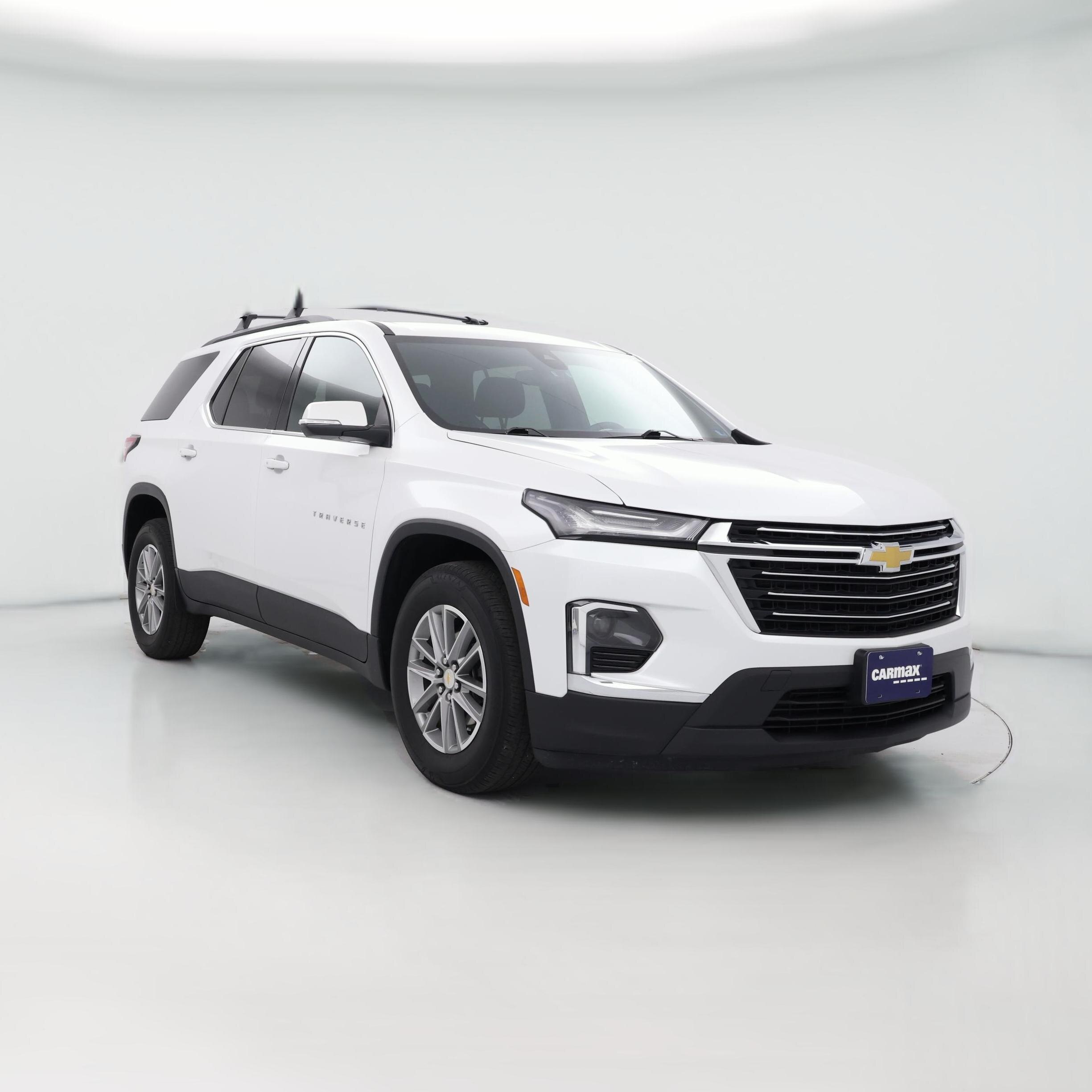 Thumbnail: 2023 Chevrolet Traverse - 1