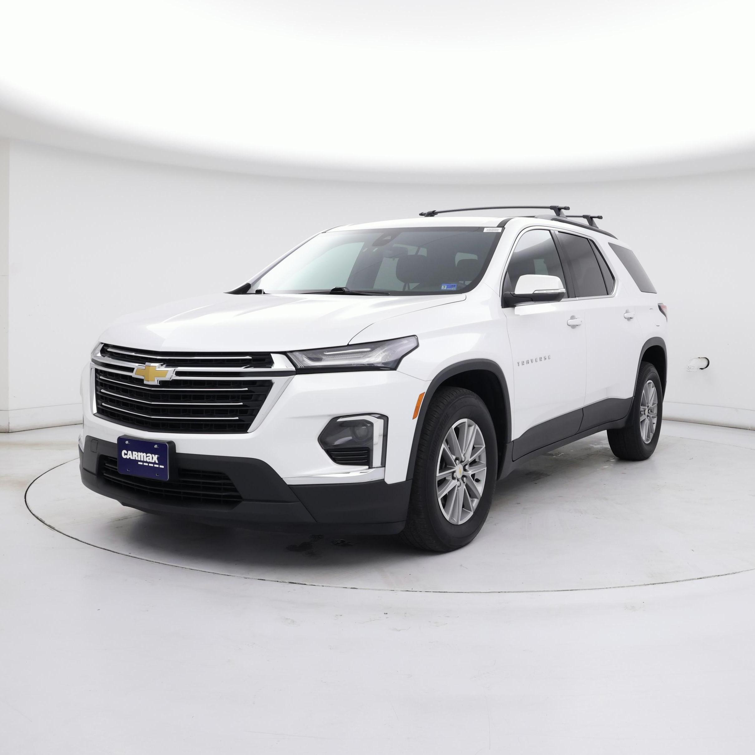 Thumbnail: 2023 Chevrolet Traverse - 4