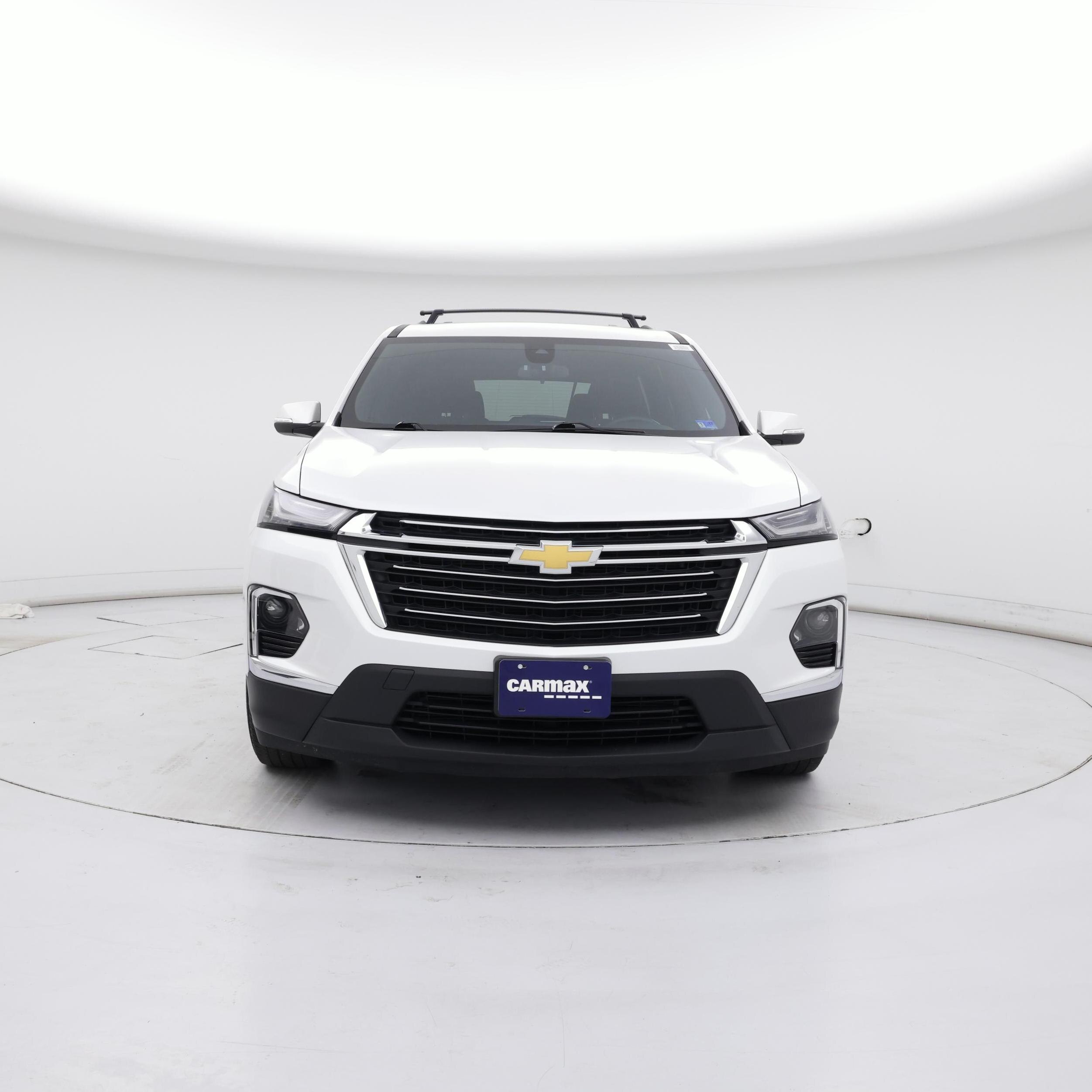 Thumbnail: 2023 Chevrolet Traverse - 5