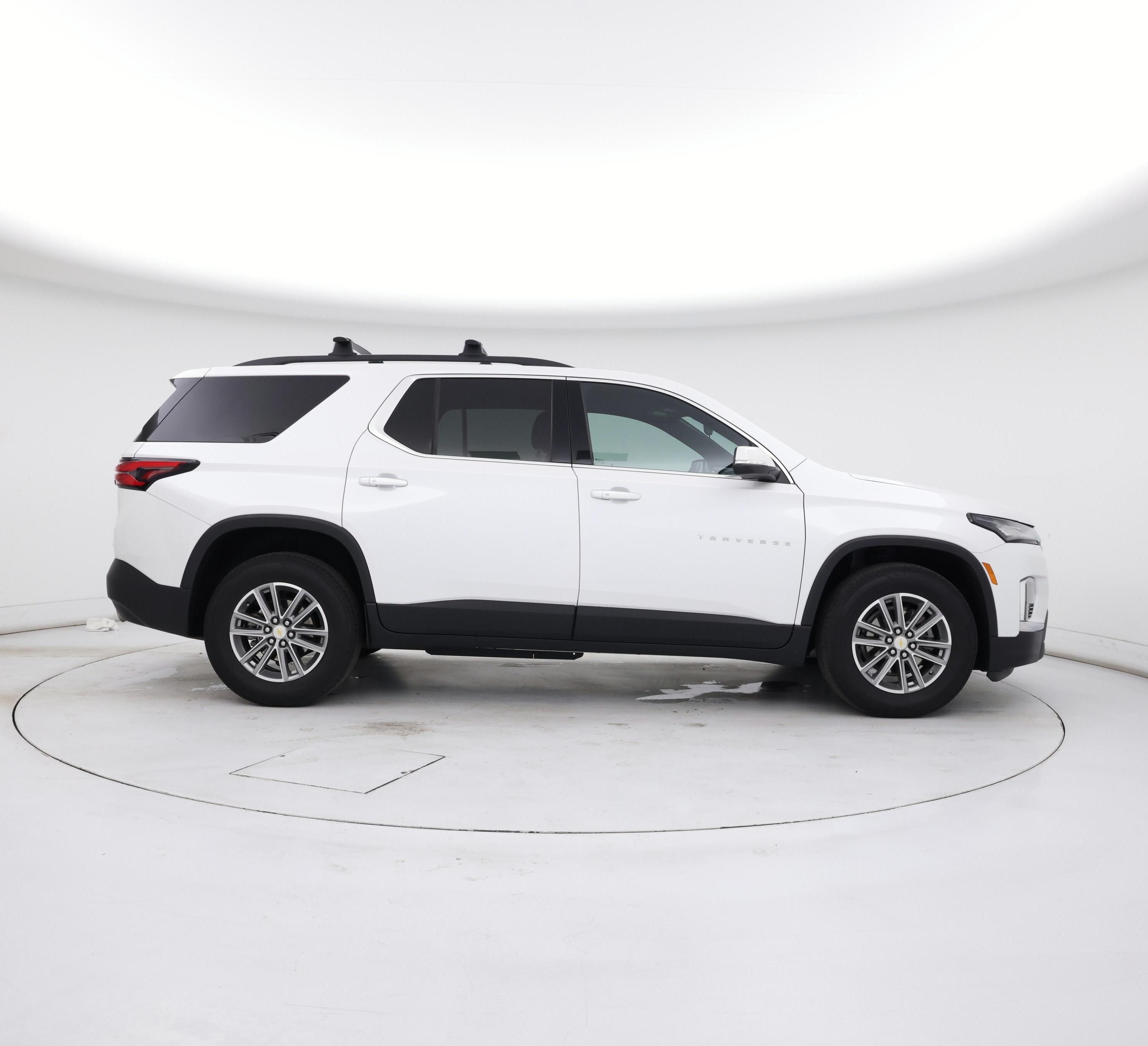 Thumbnail: 2023 Chevrolet Traverse - 7