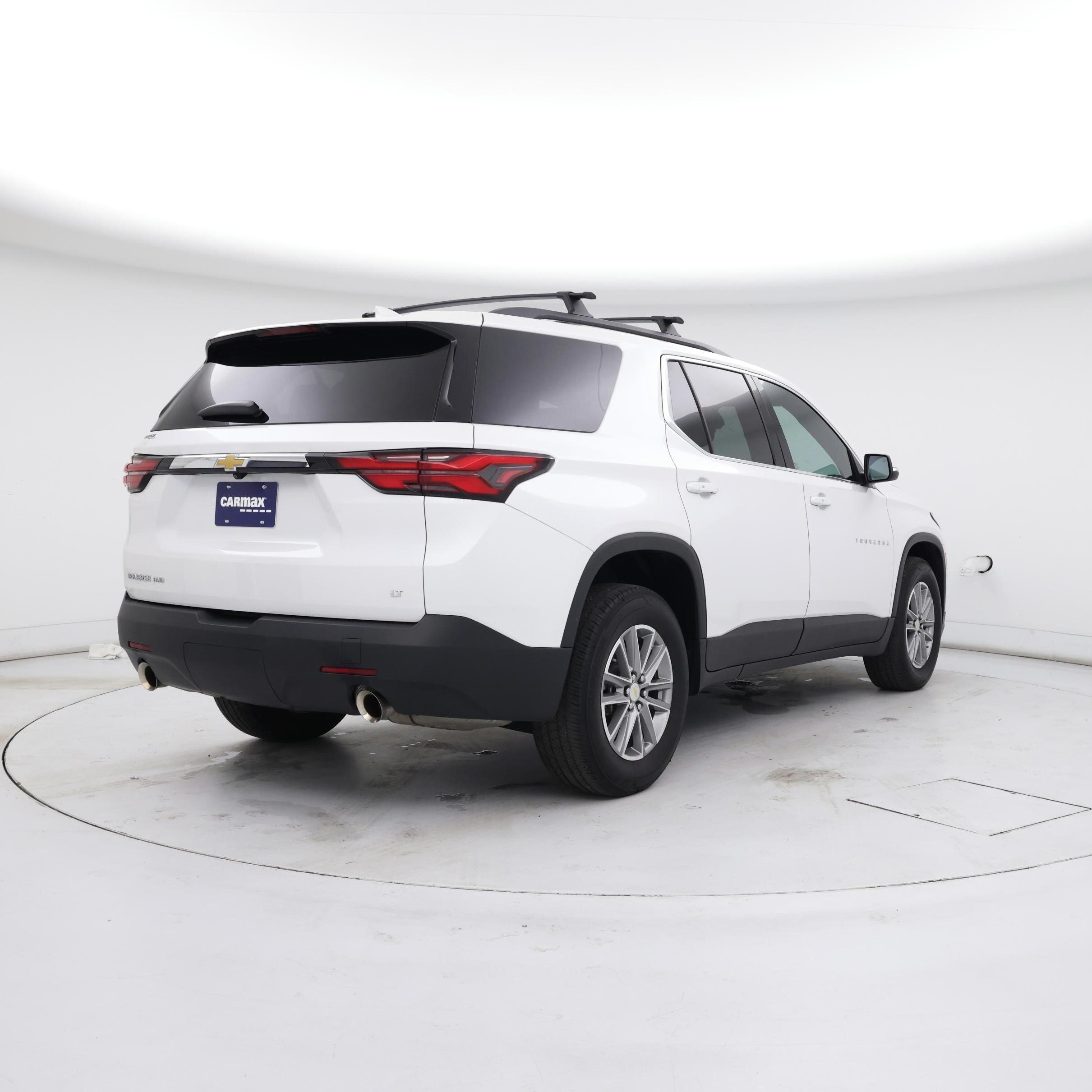Thumbnail: 2023 Chevrolet Traverse - 8