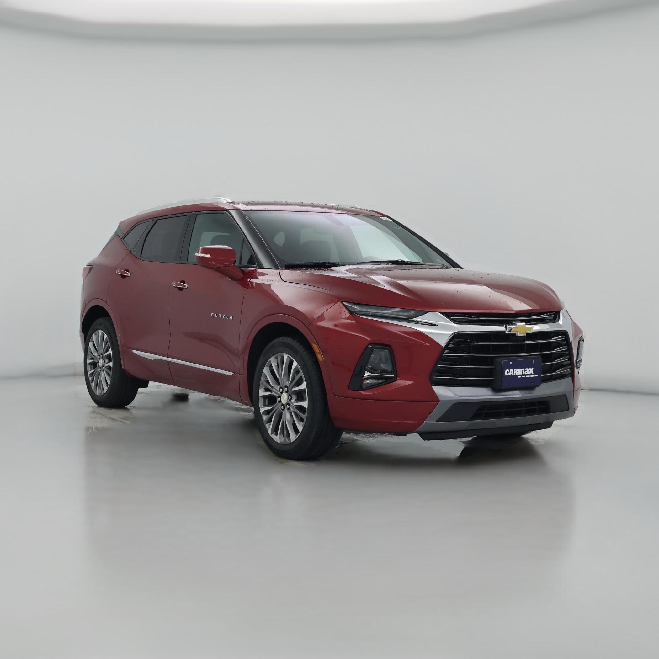 Thumbnail: 2020 Chevrolet Blazer - 1