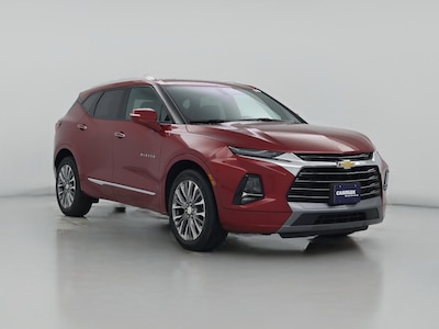 2020 Chevrolet Blazer Premier