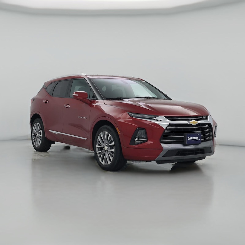 2020 Chevrolet Blazer Premier