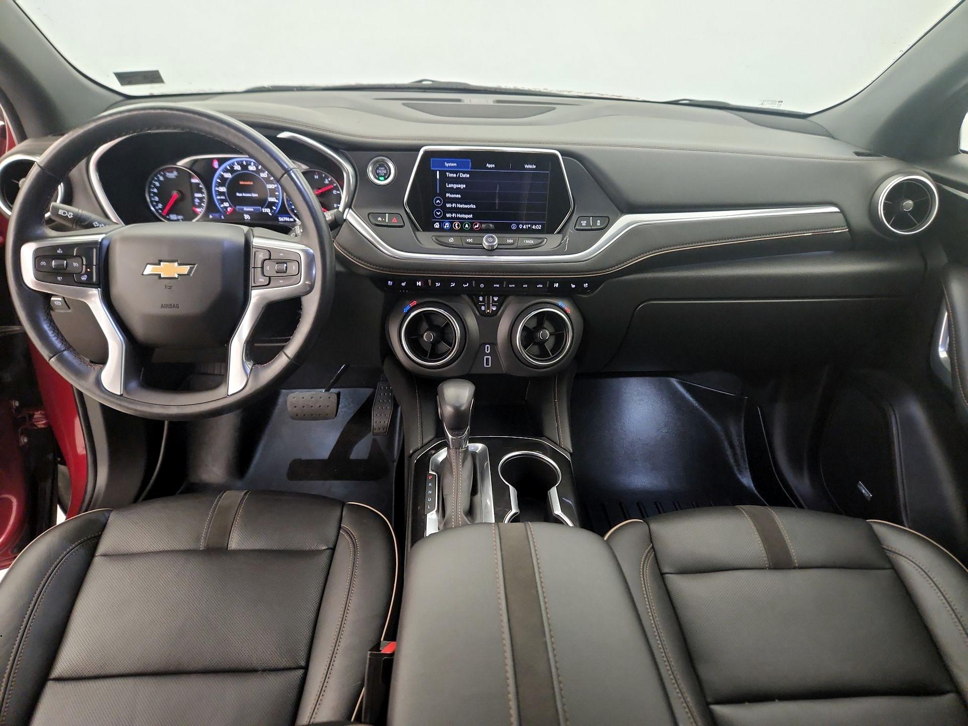 Thumbnail: 2020 Chevrolet Blazer - 9