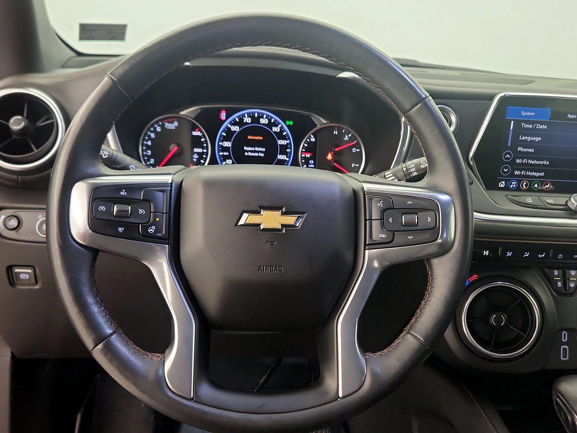 Thumbnail: 2020 Chevrolet Blazer - 10