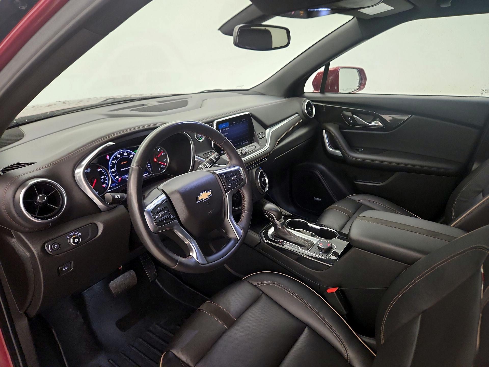 Thumbnail: 2020 Chevrolet Blazer - 11