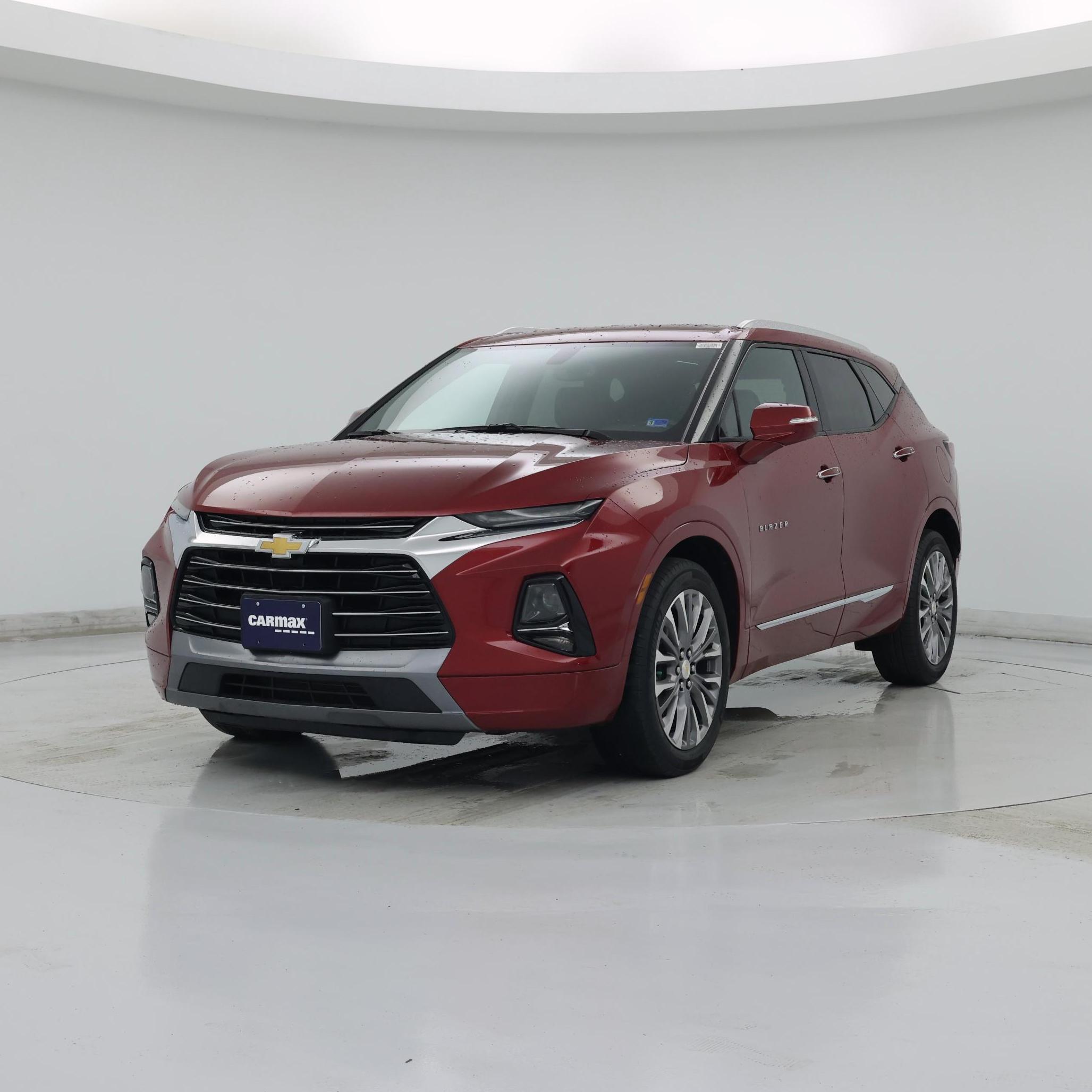 Thumbnail: 2020 Chevrolet Blazer - 4