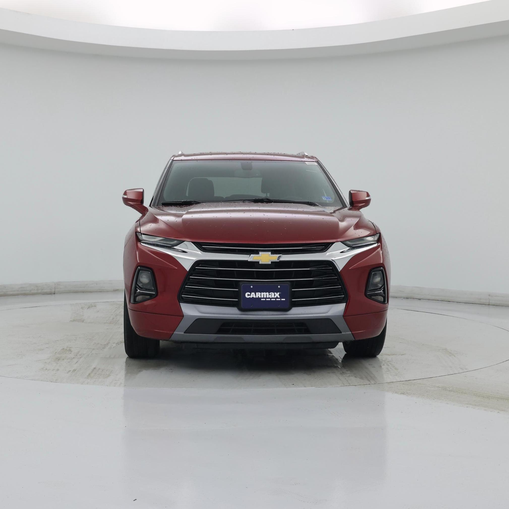Thumbnail: 2020 Chevrolet Blazer - 5