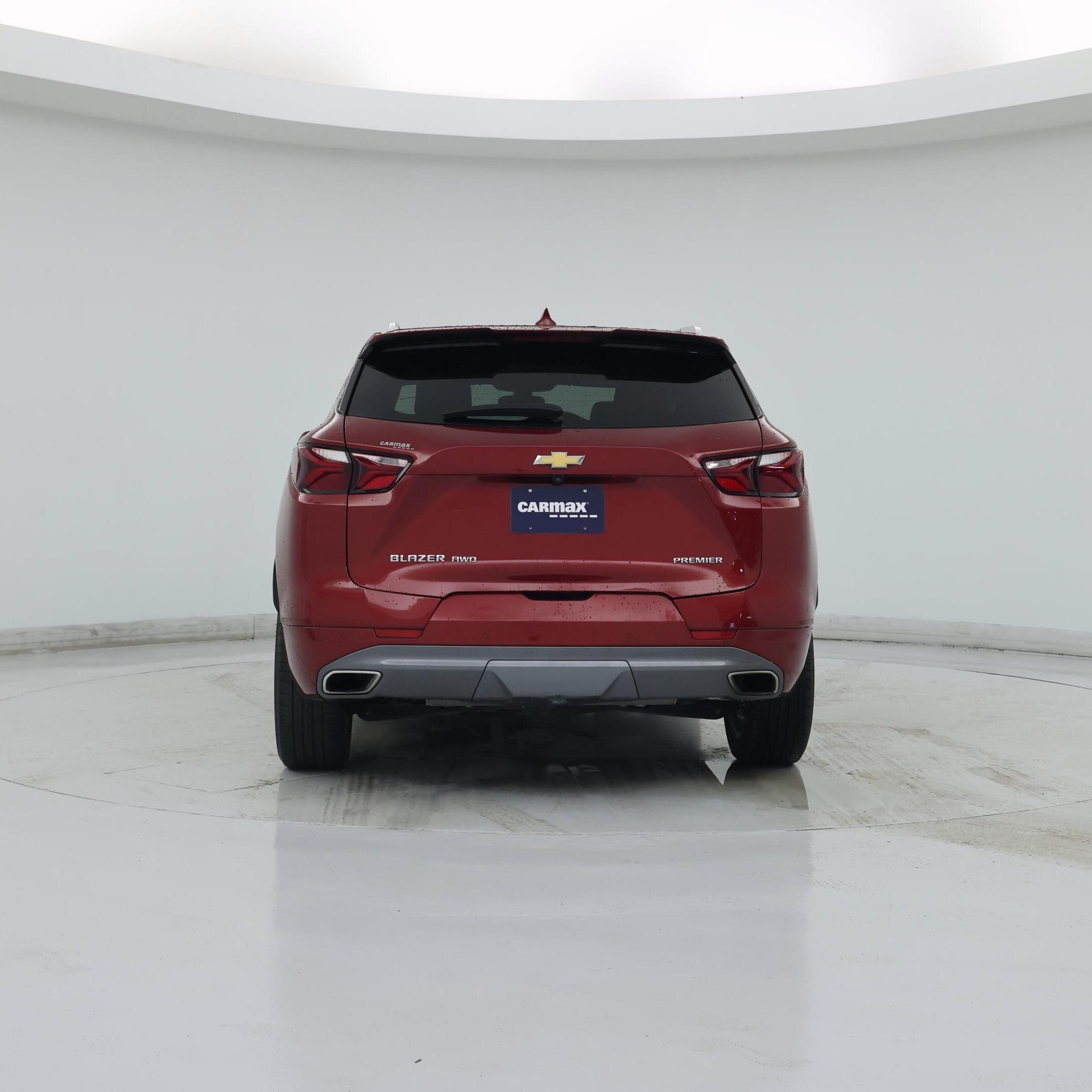 Thumbnail: 2020 Chevrolet Blazer - 6