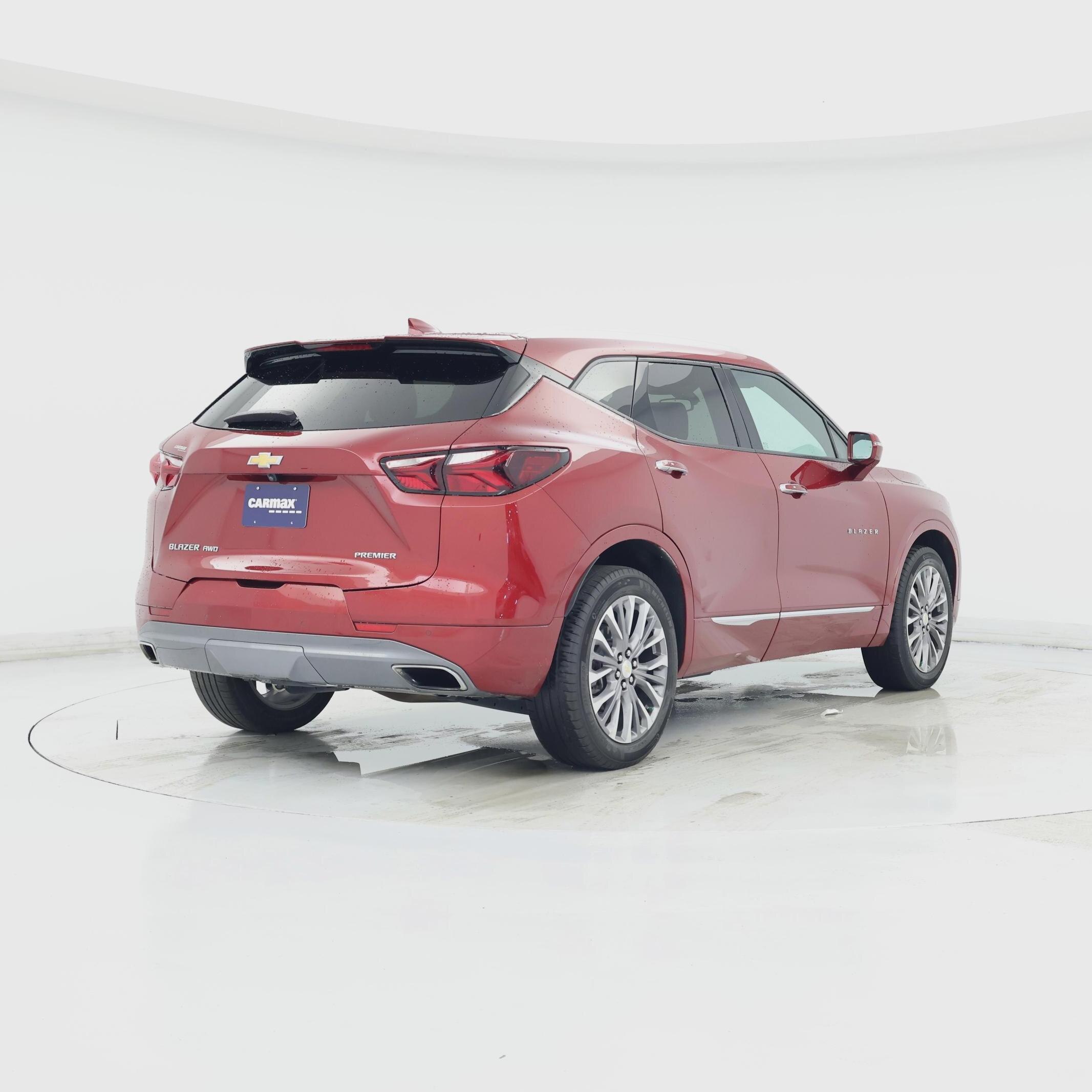 Thumbnail: 2020 Chevrolet Blazer - 8