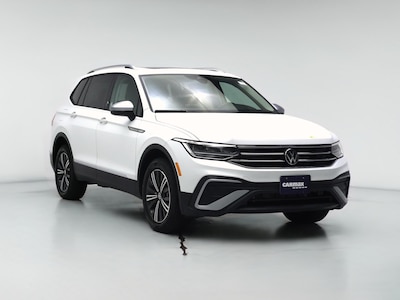 2024 Volkswagen Tiguan Wolfsburg Edition