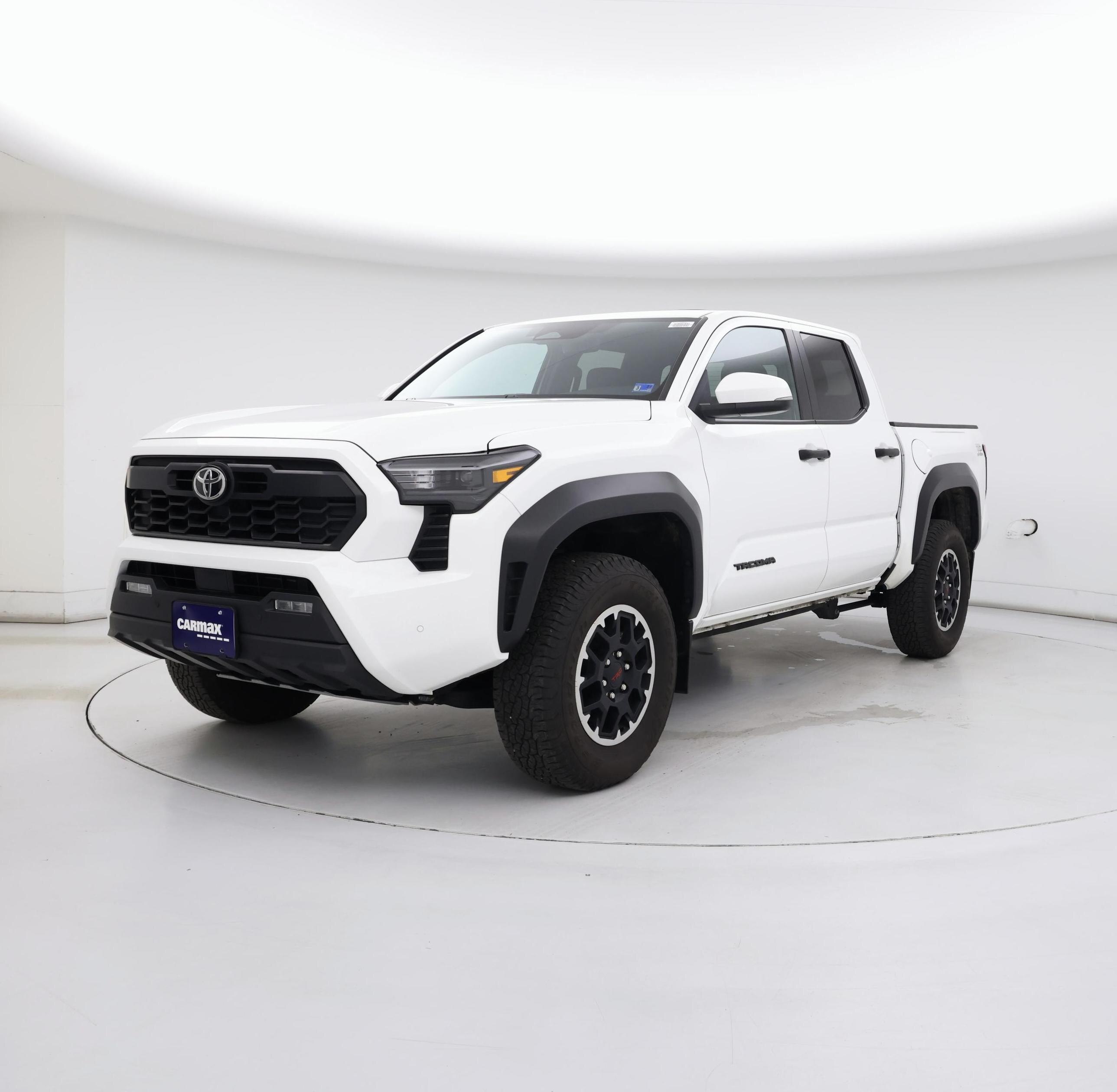 Thumbnail: 2024 Toyota Tacoma - 4