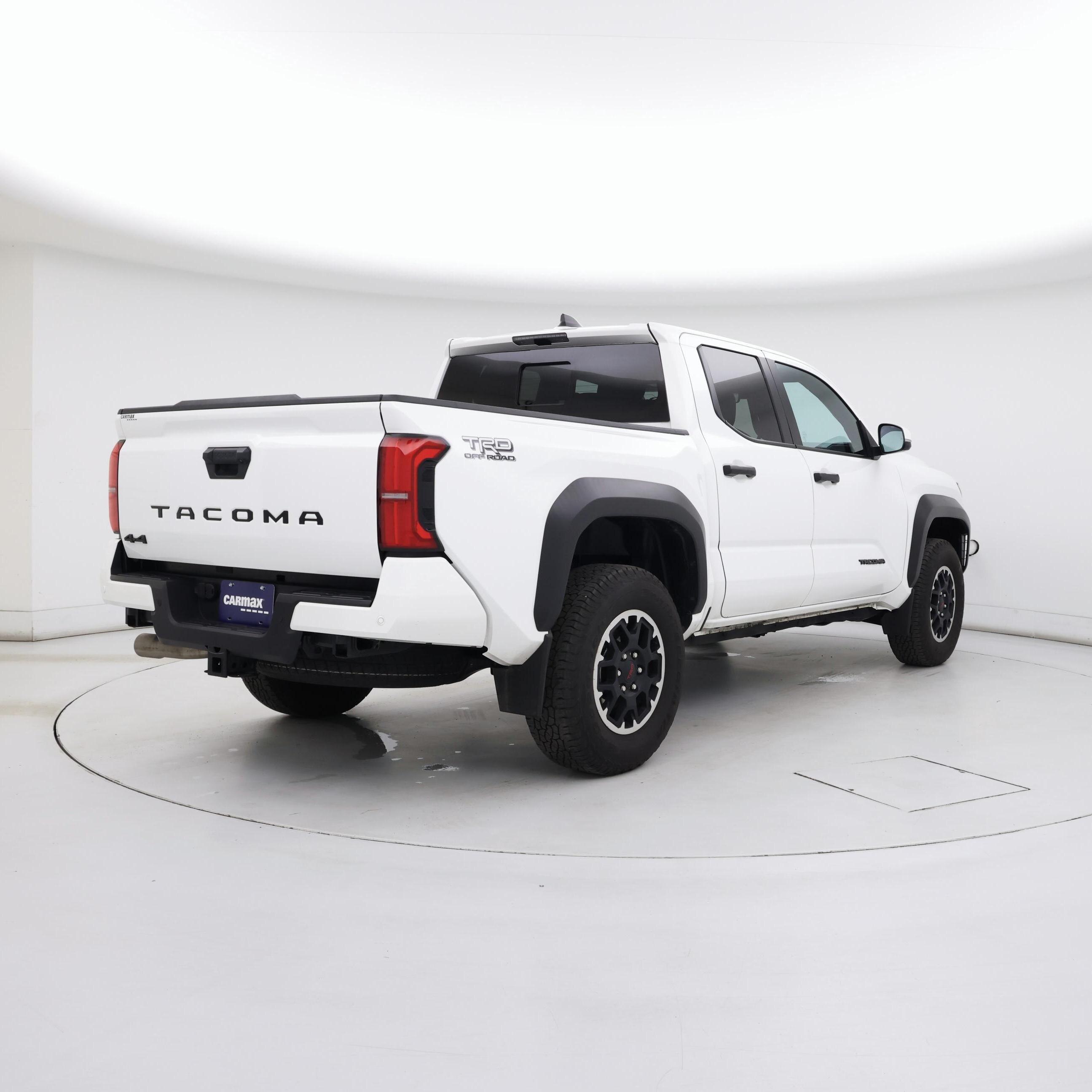 Thumbnail: 2024 Toyota Tacoma - 8