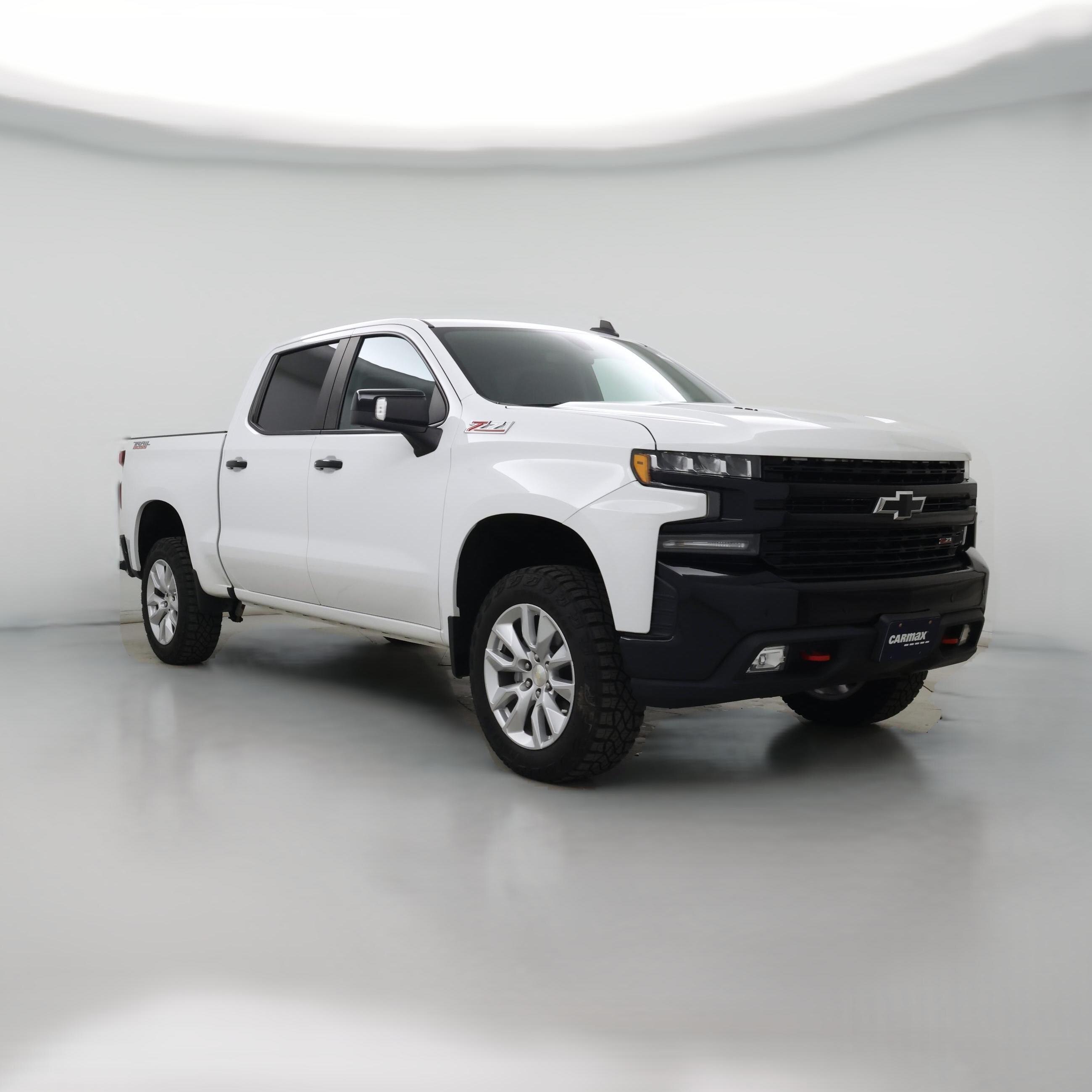 Thumbnail: 2022 Chevrolet Silverado 1500 - 1