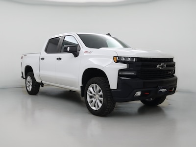 2022 Chevrolet Silverado 1500 LTD LT Trail Boss