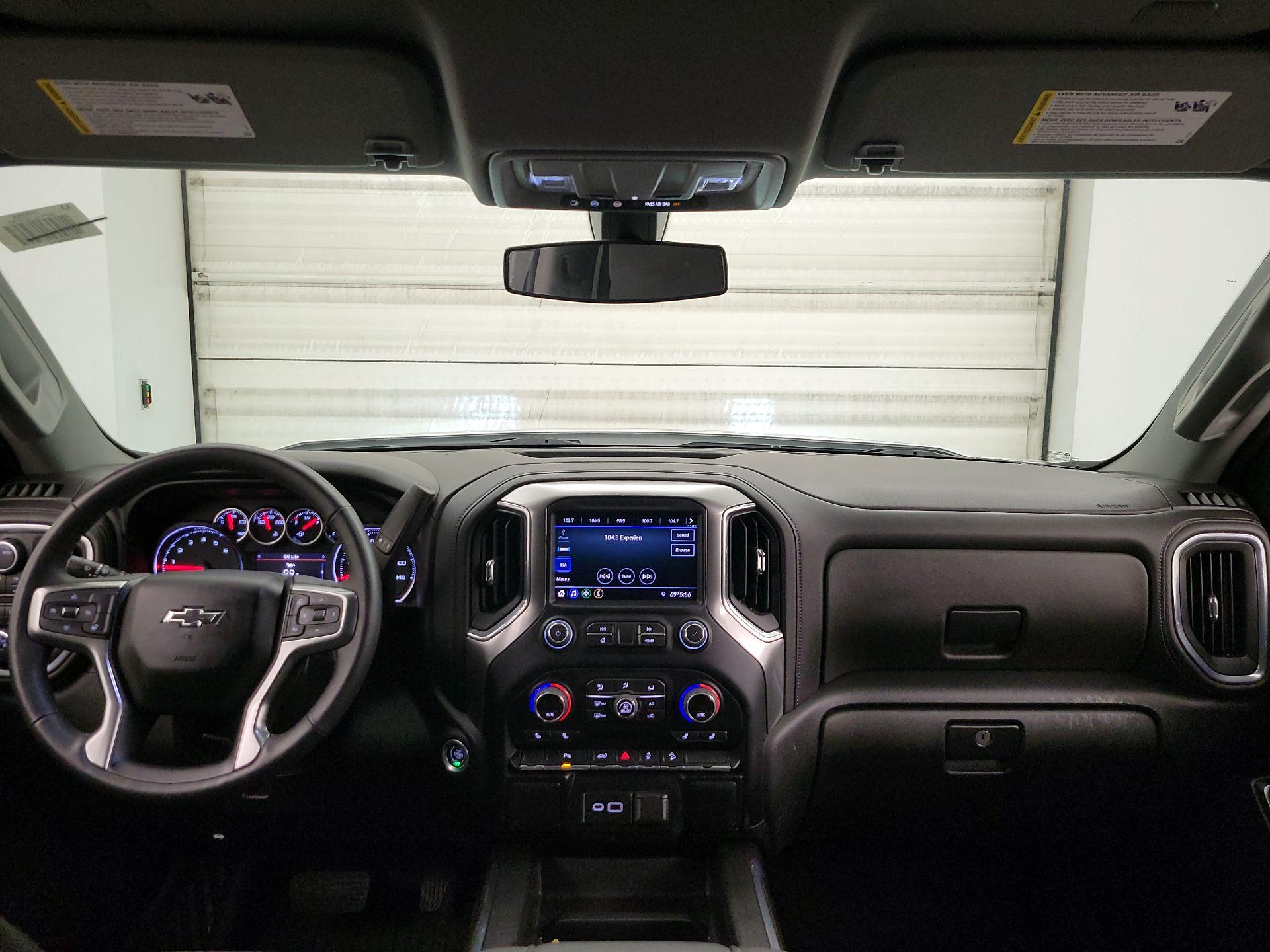 Thumbnail: 2022 Chevrolet Silverado 1500 - 9