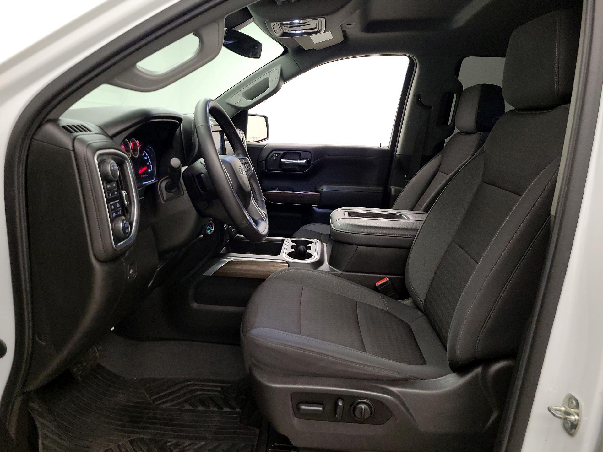 Thumbnail: 2022 Chevrolet Silverado 1500 - 11