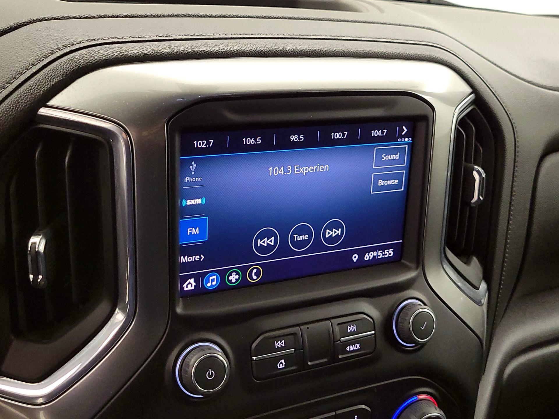 Thumbnail: 2022 Chevrolet Silverado 1500 - 15