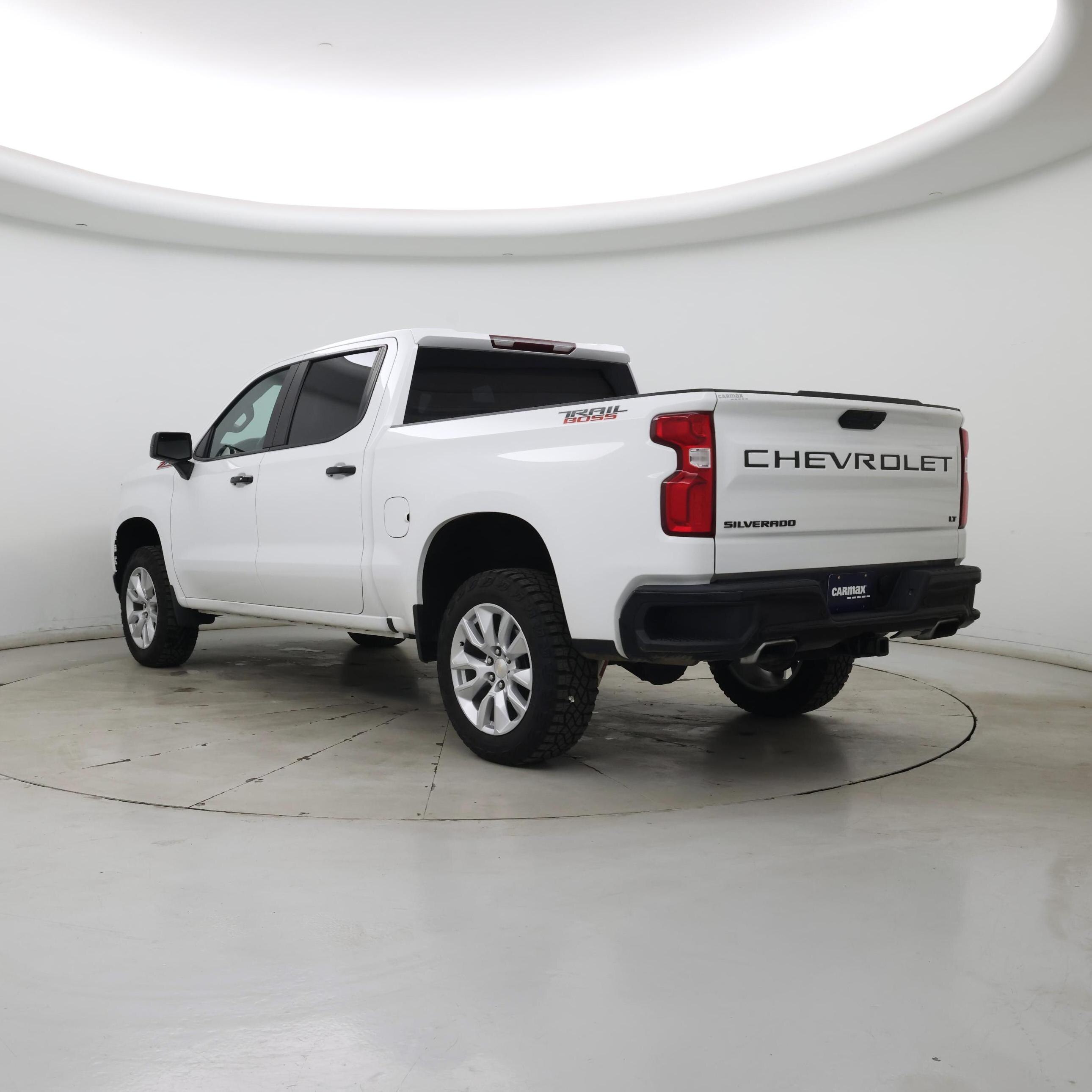Thumbnail: 2022 Chevrolet Silverado 1500 - 2