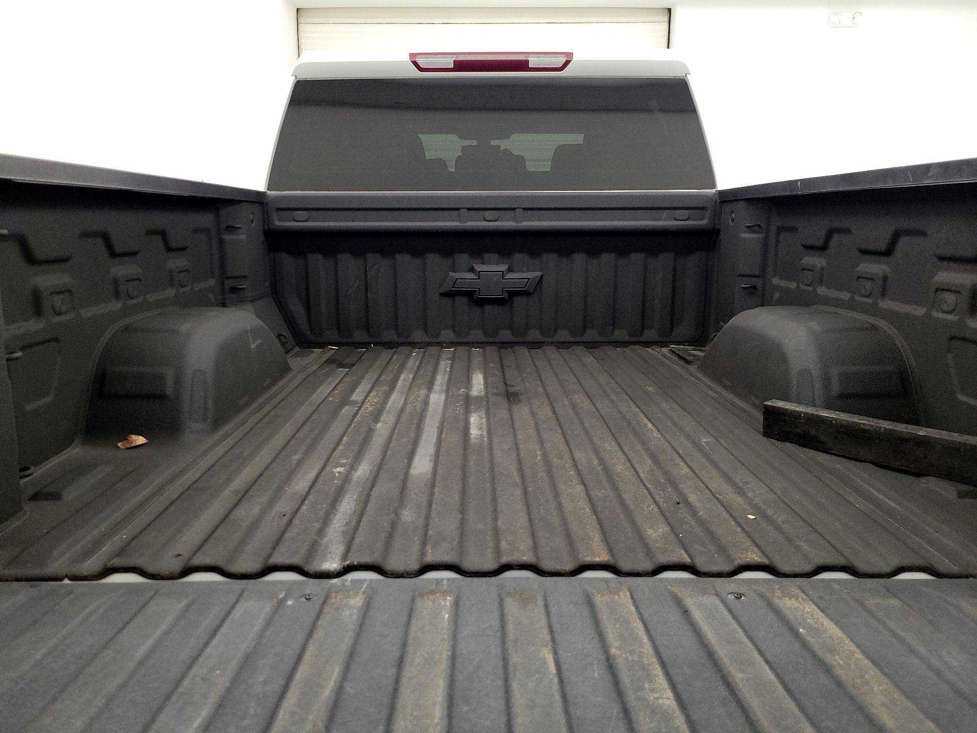Thumbnail: 2022 Chevrolet Silverado 1500 - 20