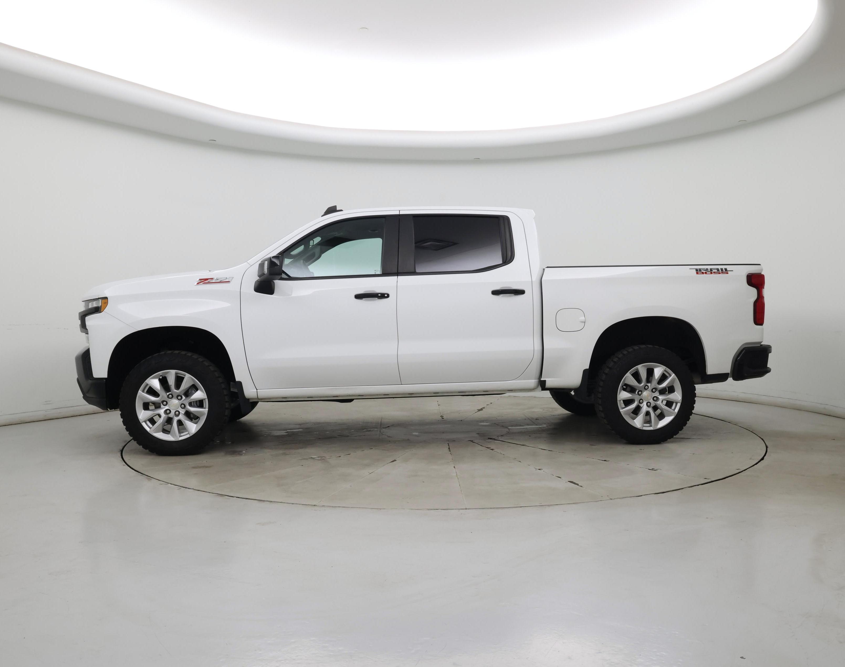 Thumbnail: 2022 Chevrolet Silverado 1500 - 3