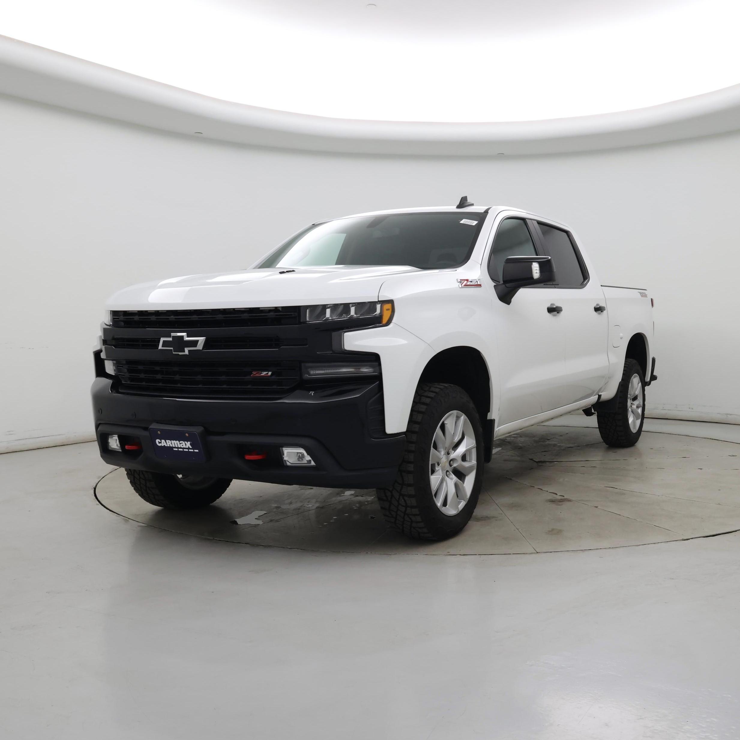 Thumbnail: 2022 Chevrolet Silverado 1500 - 4
