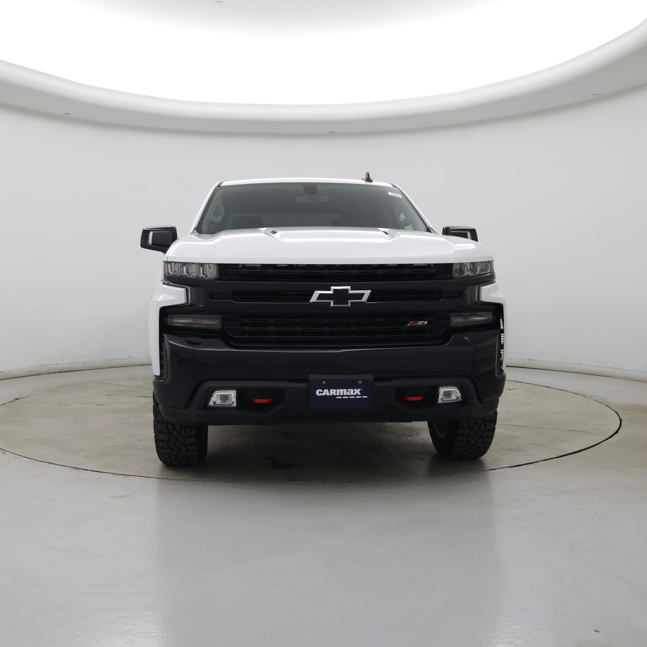 Thumbnail: 2022 Chevrolet Silverado 1500 - 5