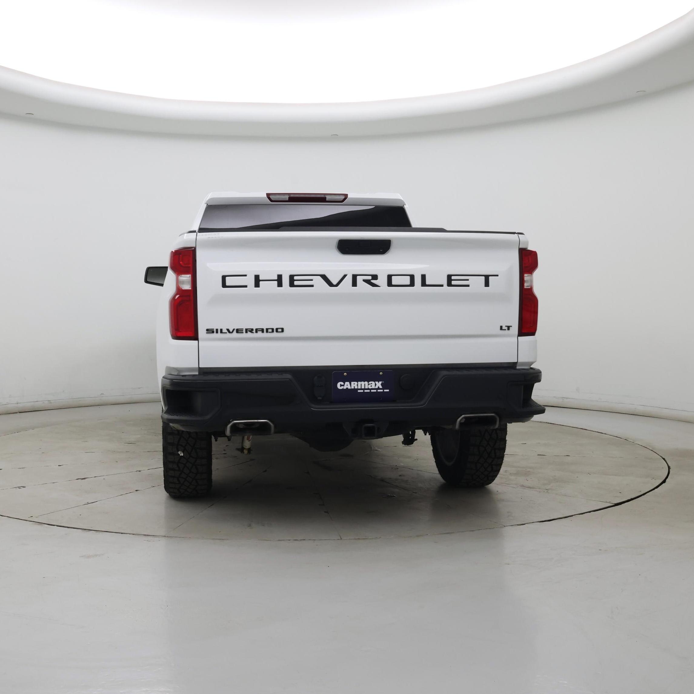 Thumbnail: 2022 Chevrolet Silverado 1500 - 6