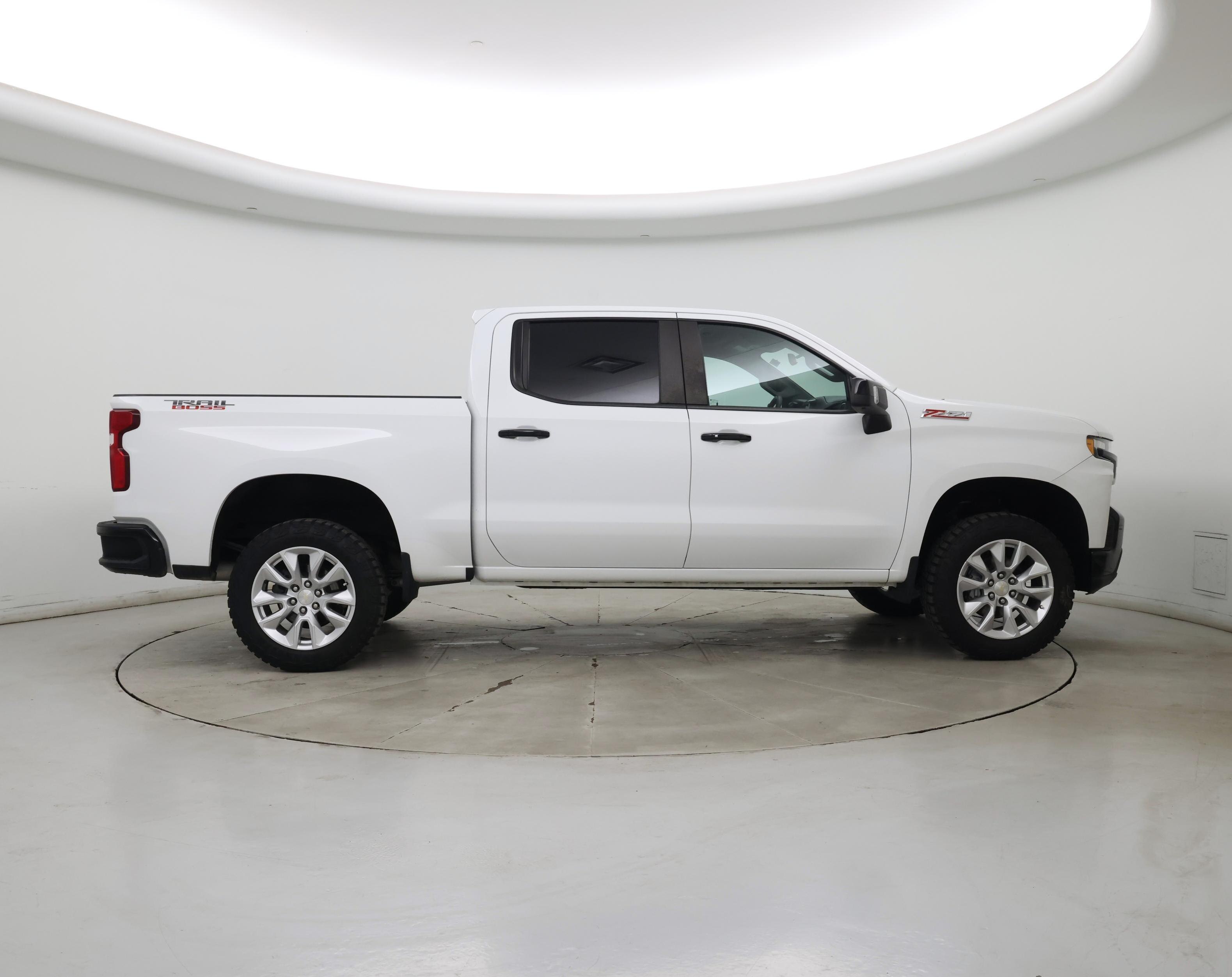 Thumbnail: 2022 Chevrolet Silverado 1500 - 7