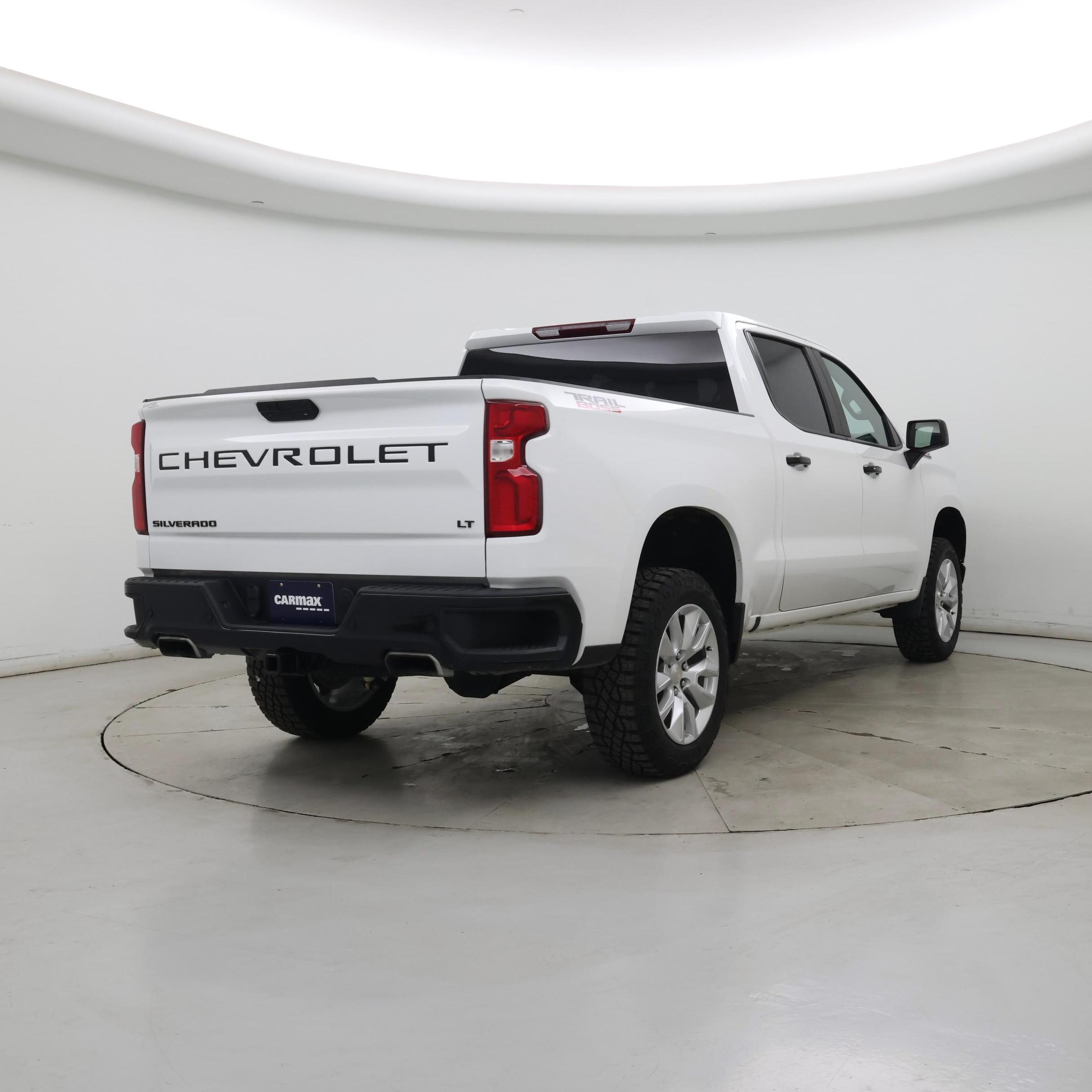 Thumbnail: 2022 Chevrolet Silverado 1500 - 8