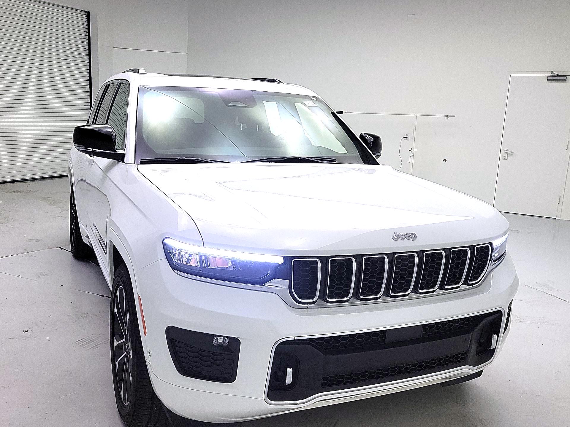 Thumbnail: 2024 Jeep Grand Cherokee - 1