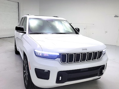 2024 Jeep Grand Cherokee Overland