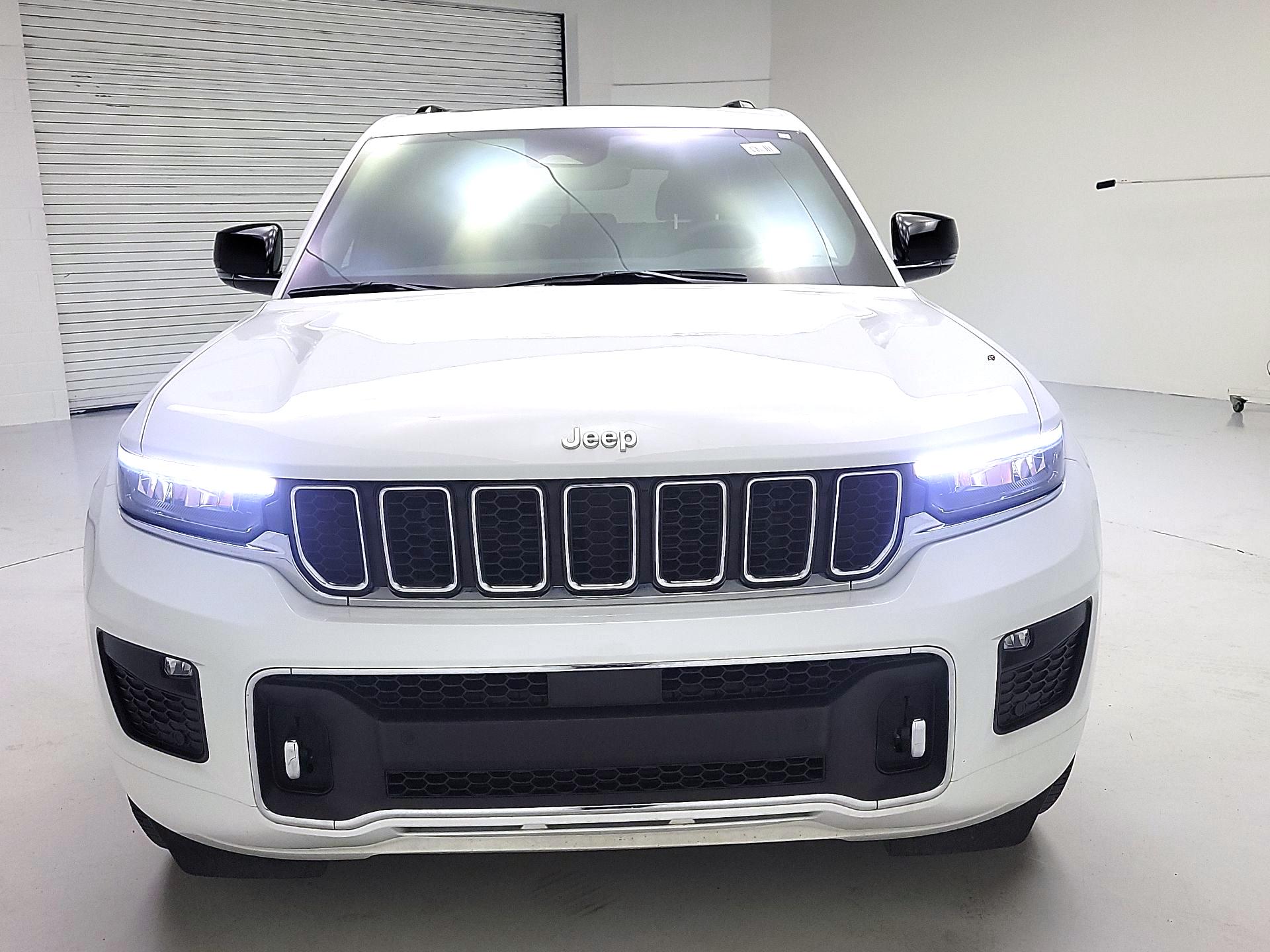 Thumbnail: 2024 Jeep Grand Cherokee - 2
