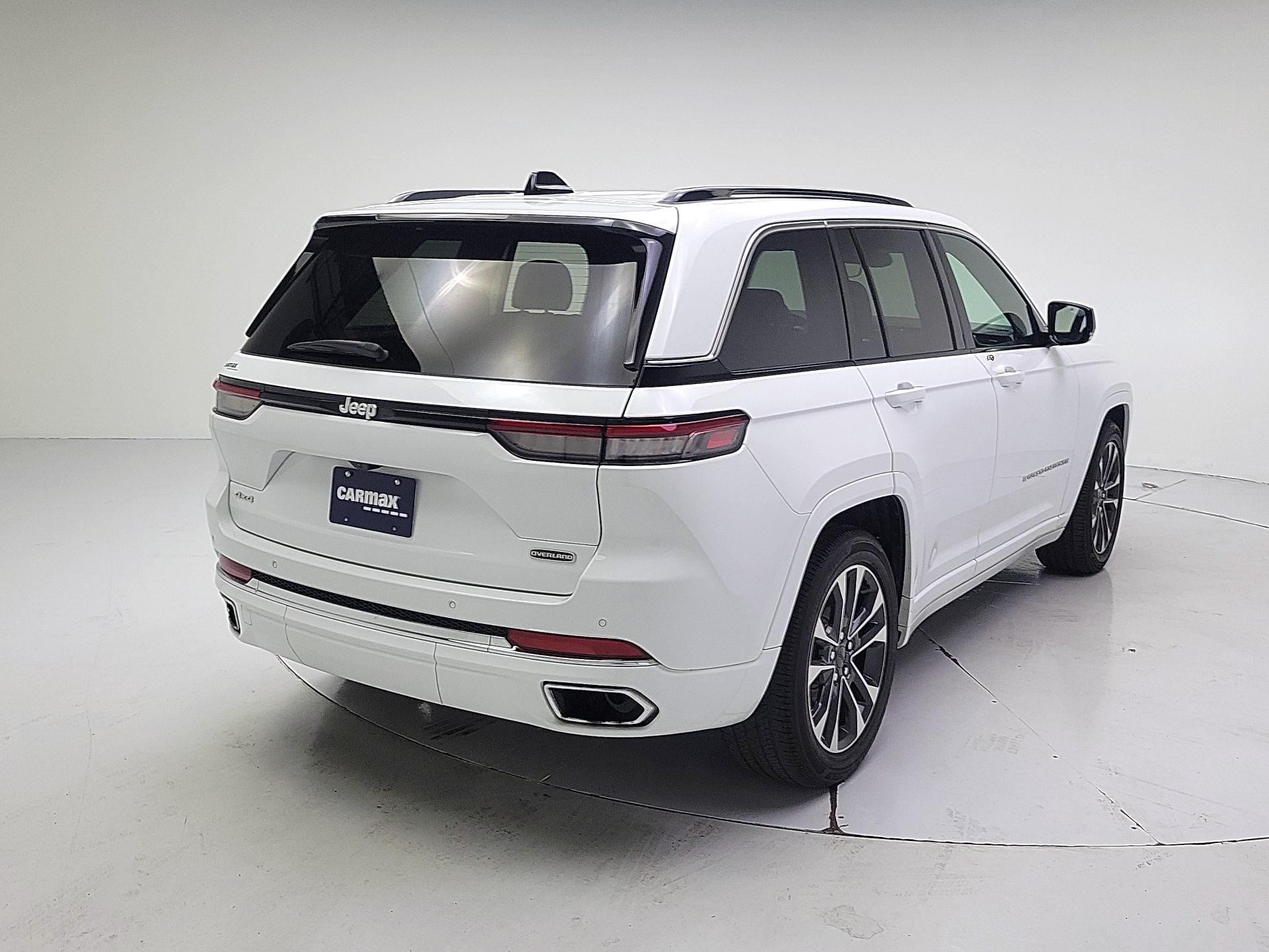 Thumbnail: 2024 Jeep Grand Cherokee - 5