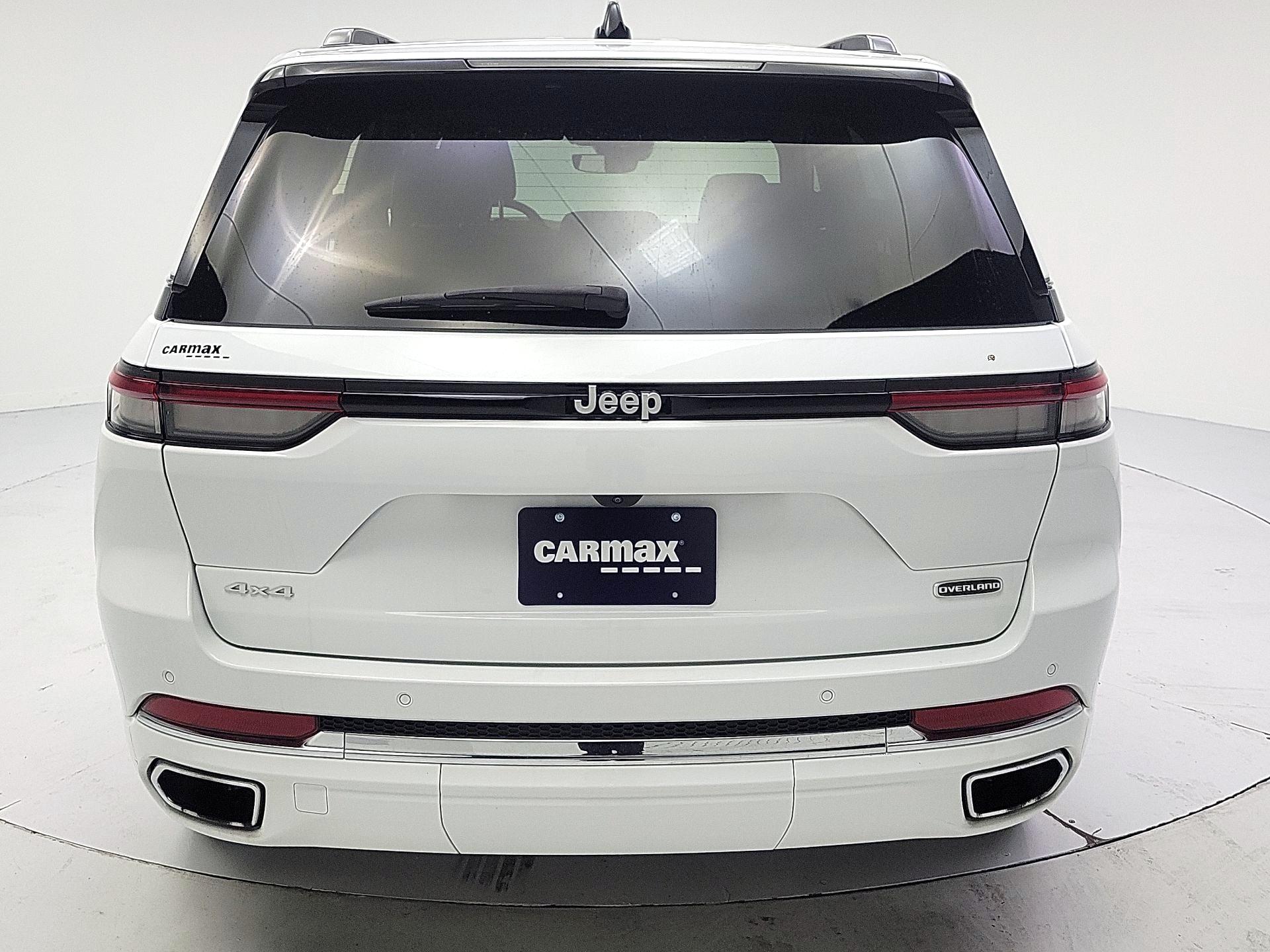 Thumbnail: 2024 Jeep Grand Cherokee - 6