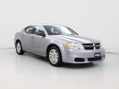 2014 Dodge Avenger SE