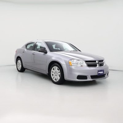 2014 Dodge Avenger SE