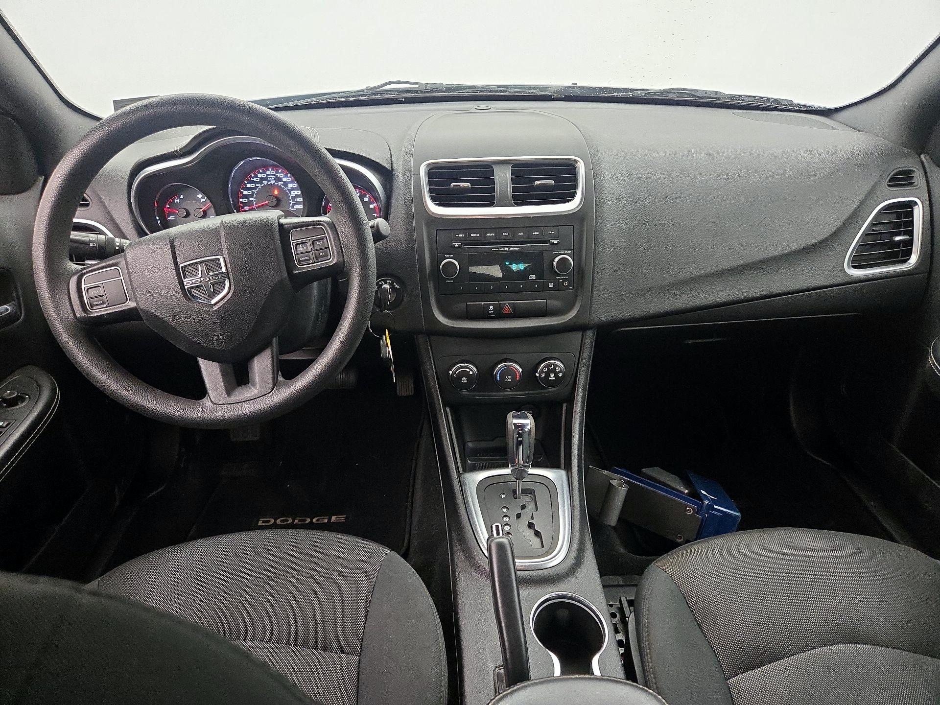 Thumbnail: 2014 Dodge Avenger - 9