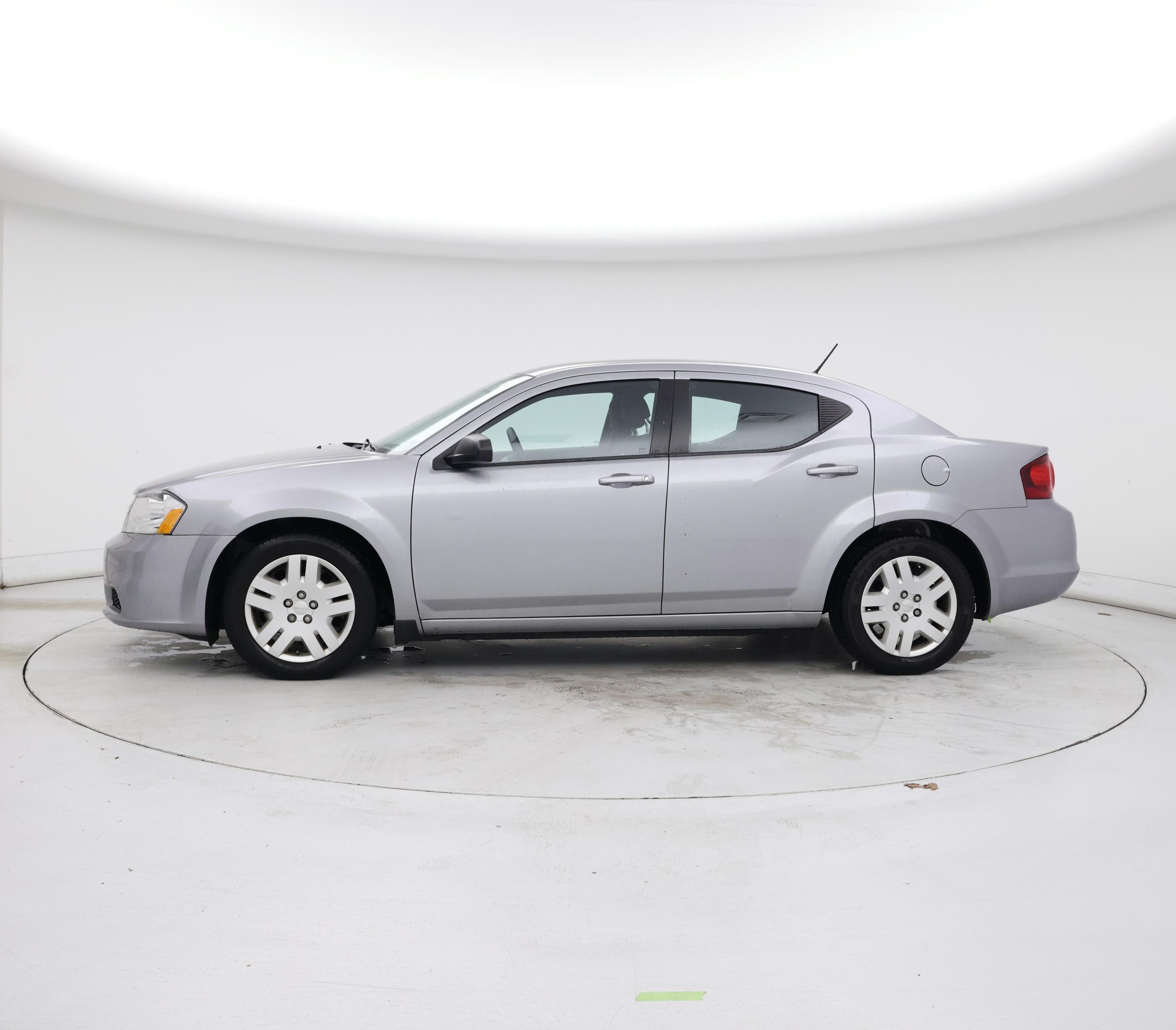 Thumbnail: 2014 Dodge Avenger - 3