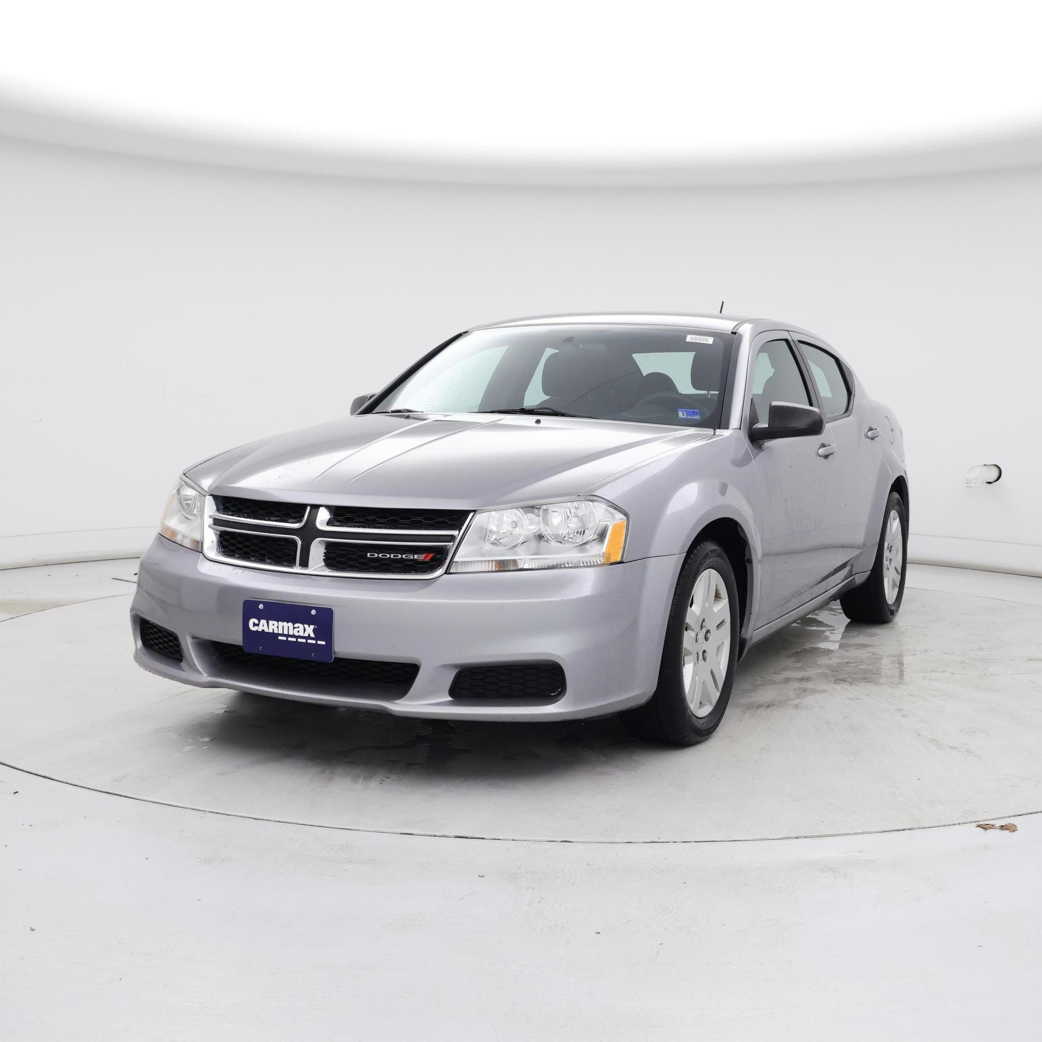 Thumbnail: 2014 Dodge Avenger - 4
