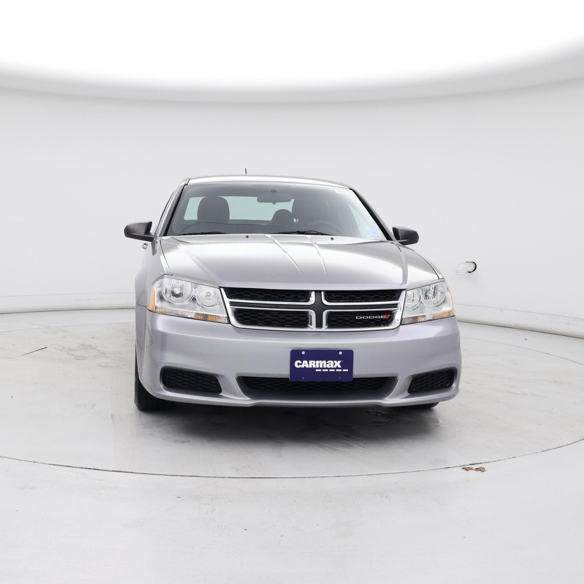 Thumbnail: 2014 Dodge Avenger - 5