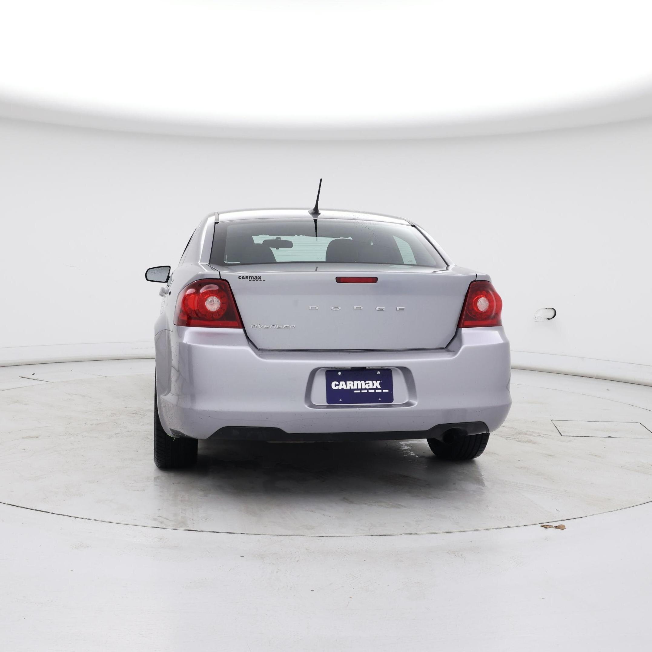 Thumbnail: 2014 Dodge Avenger - 6