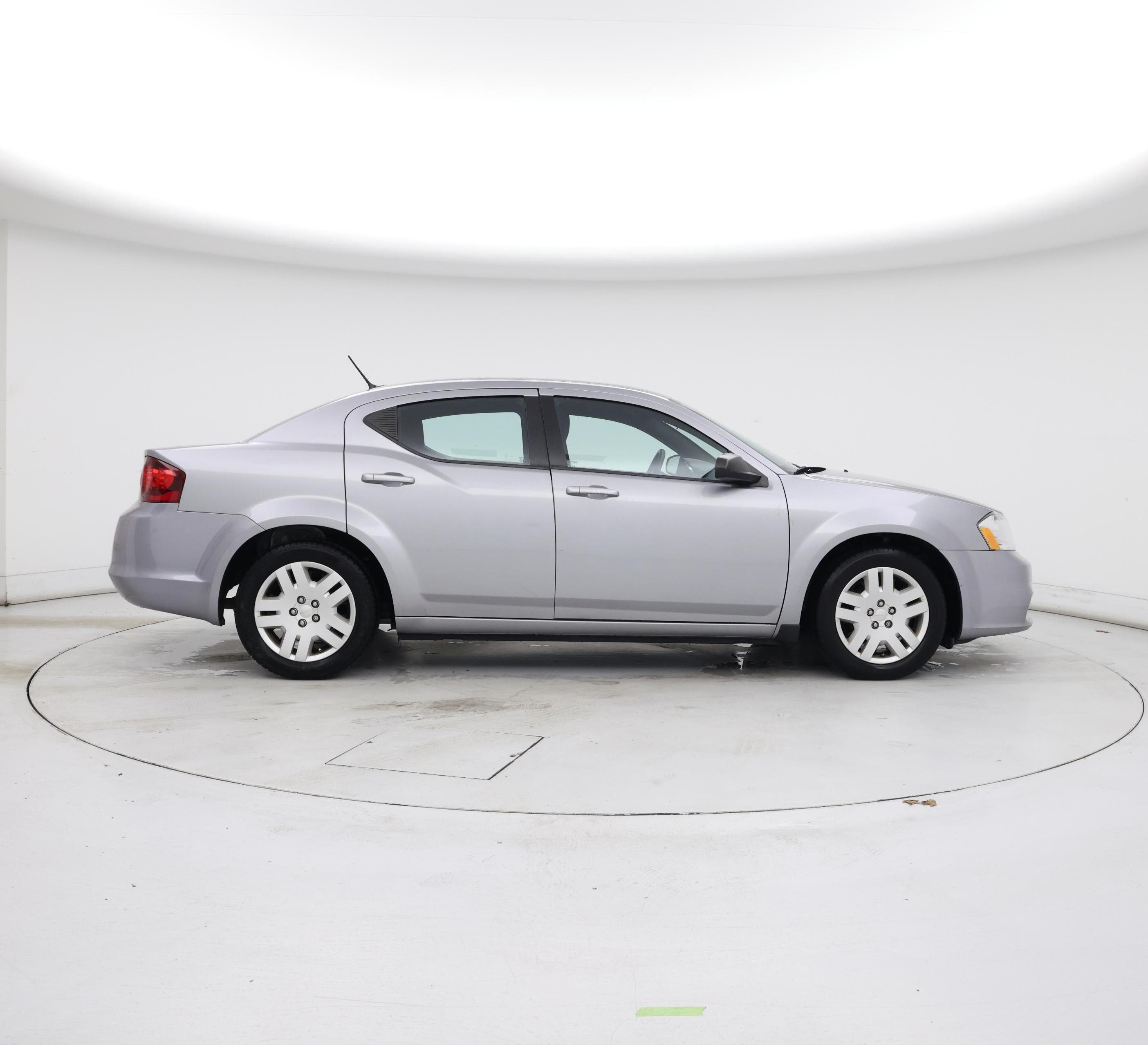 Thumbnail: 2014 Dodge Avenger - 7