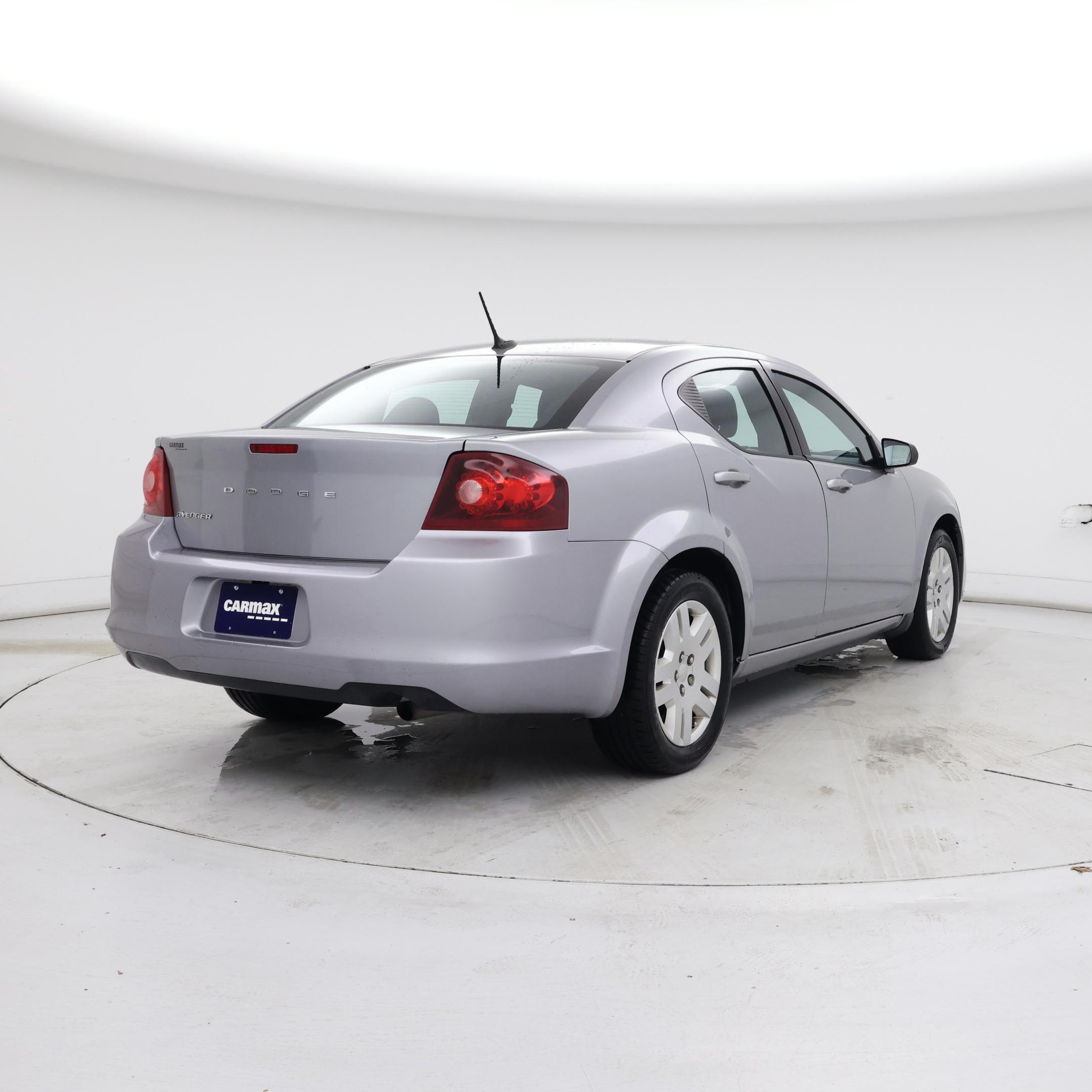 Thumbnail: 2014 Dodge Avenger - 8