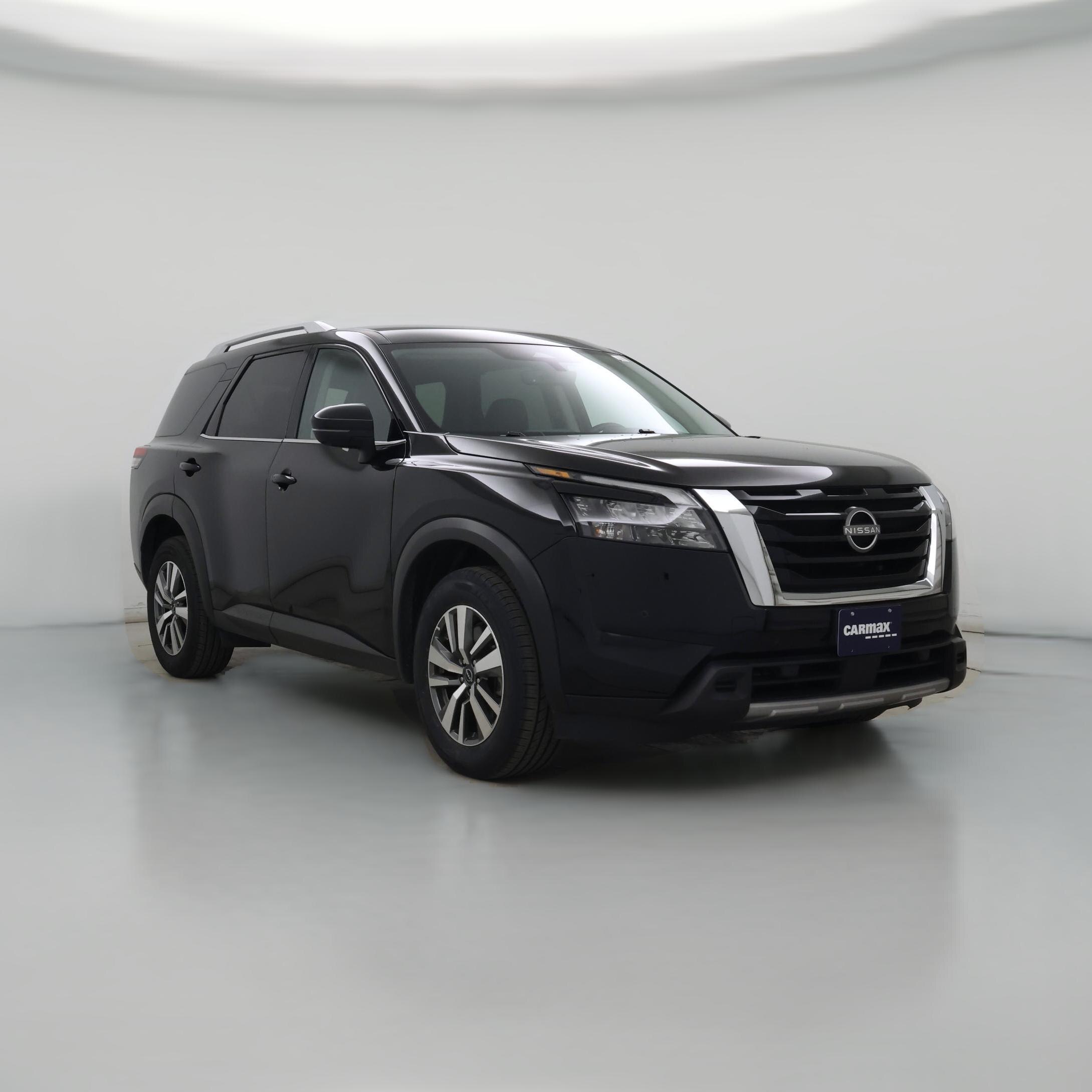 Thumbnail: 2025 Nissan Pathfinder - 1