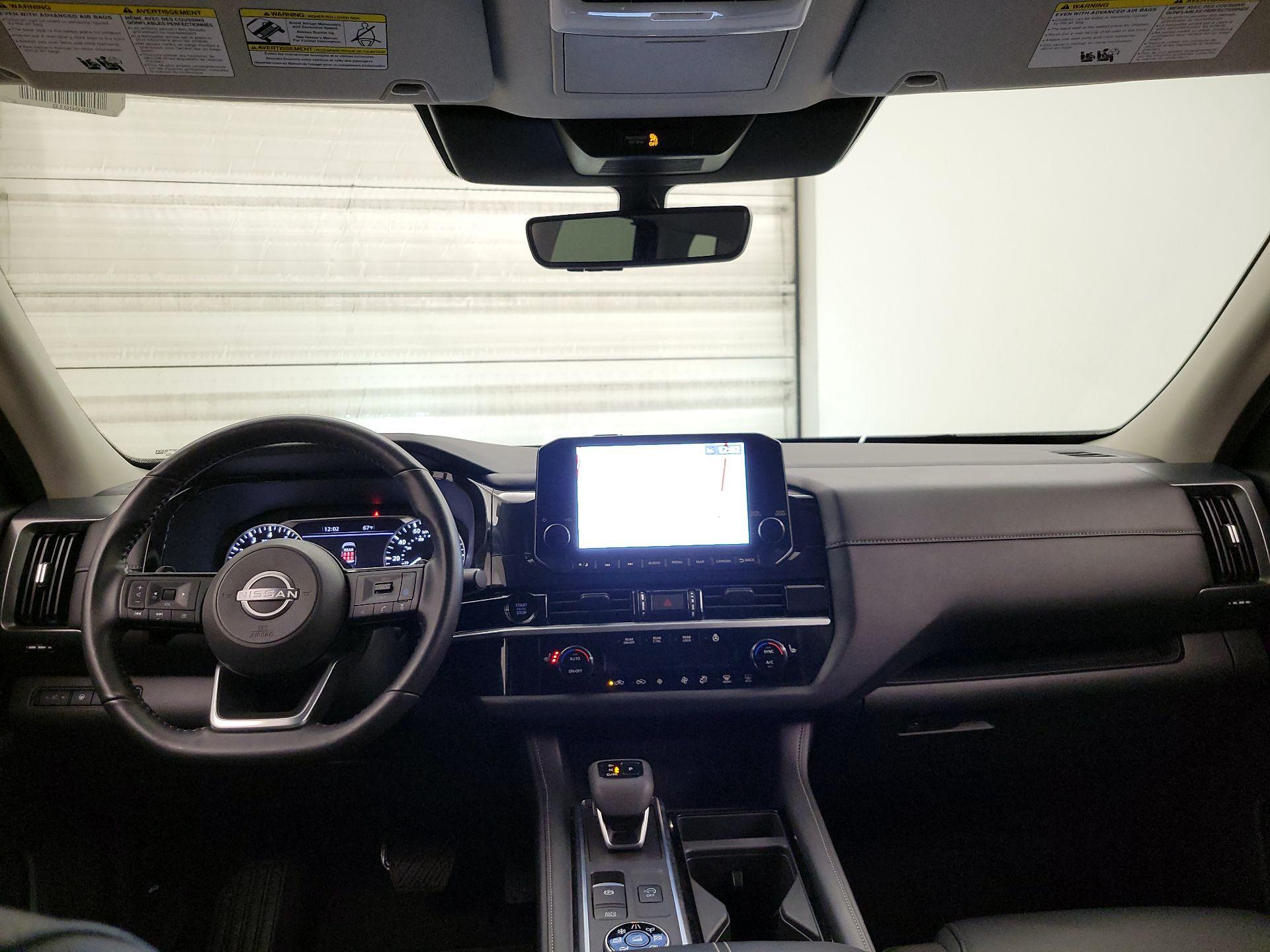 Thumbnail: 2025 Nissan Pathfinder - 9